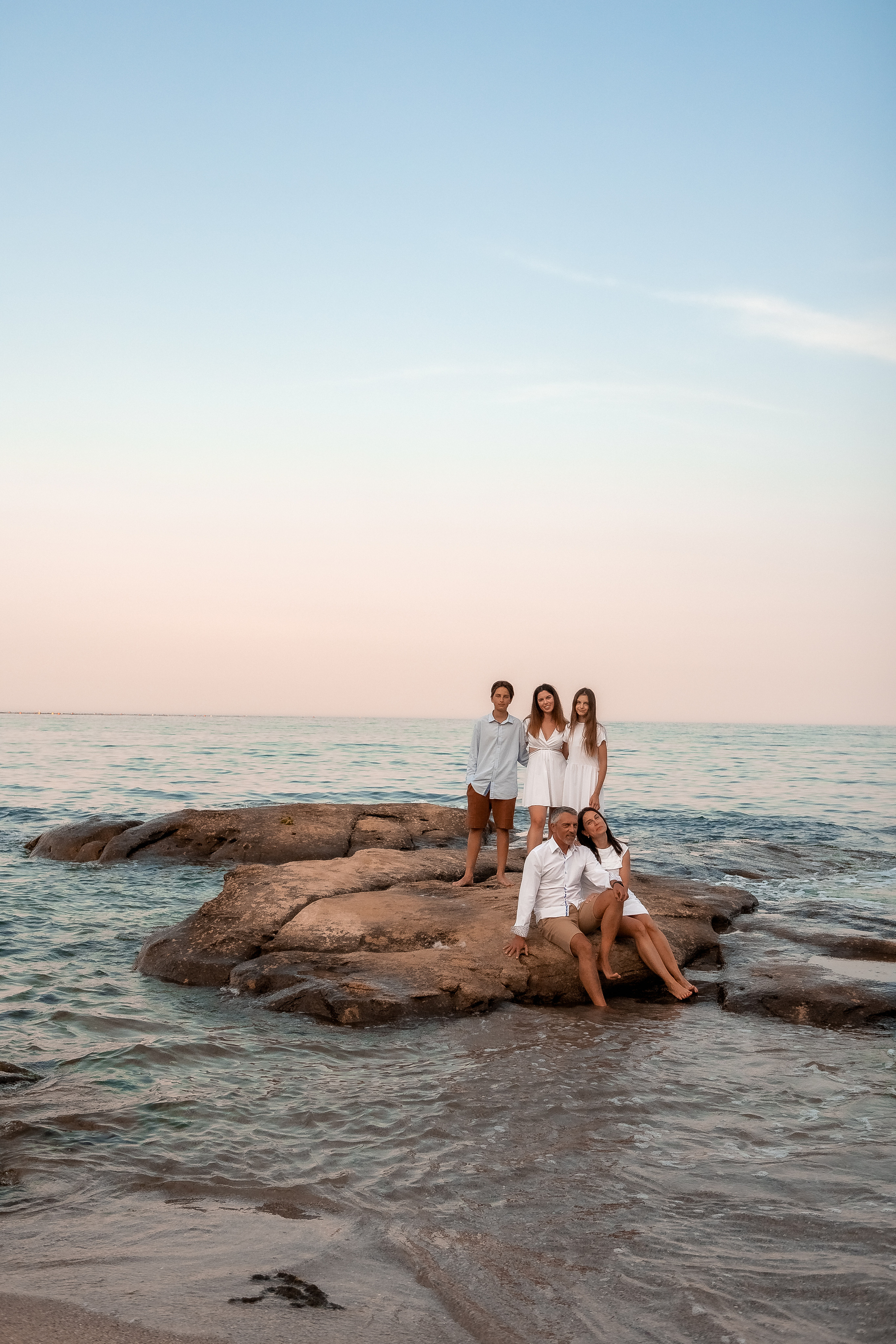 Фоторазходка на плажа. Фотограф Ирина Йотова