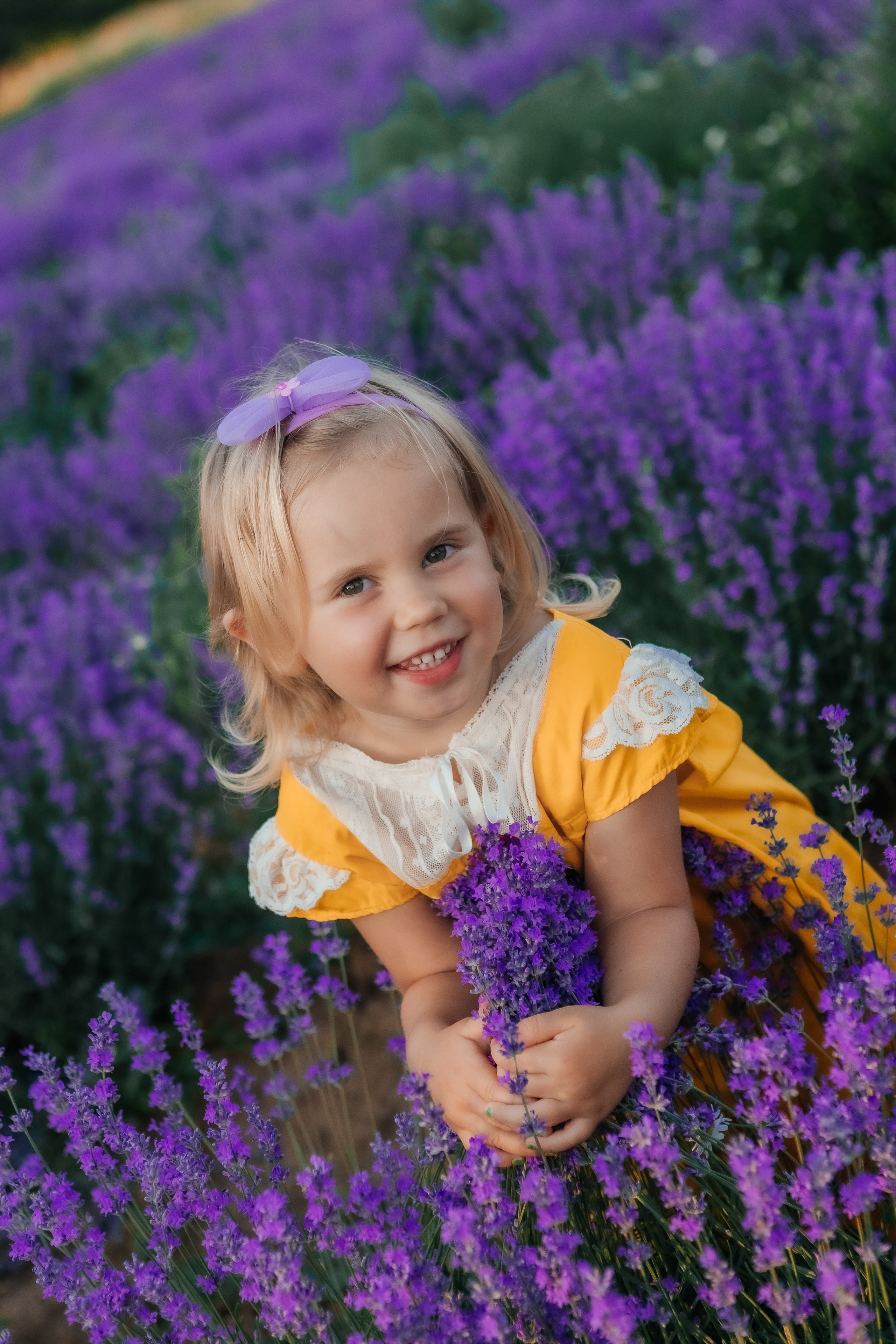 Фоторазходка Лавандула. Фотограф Ирина Йотова