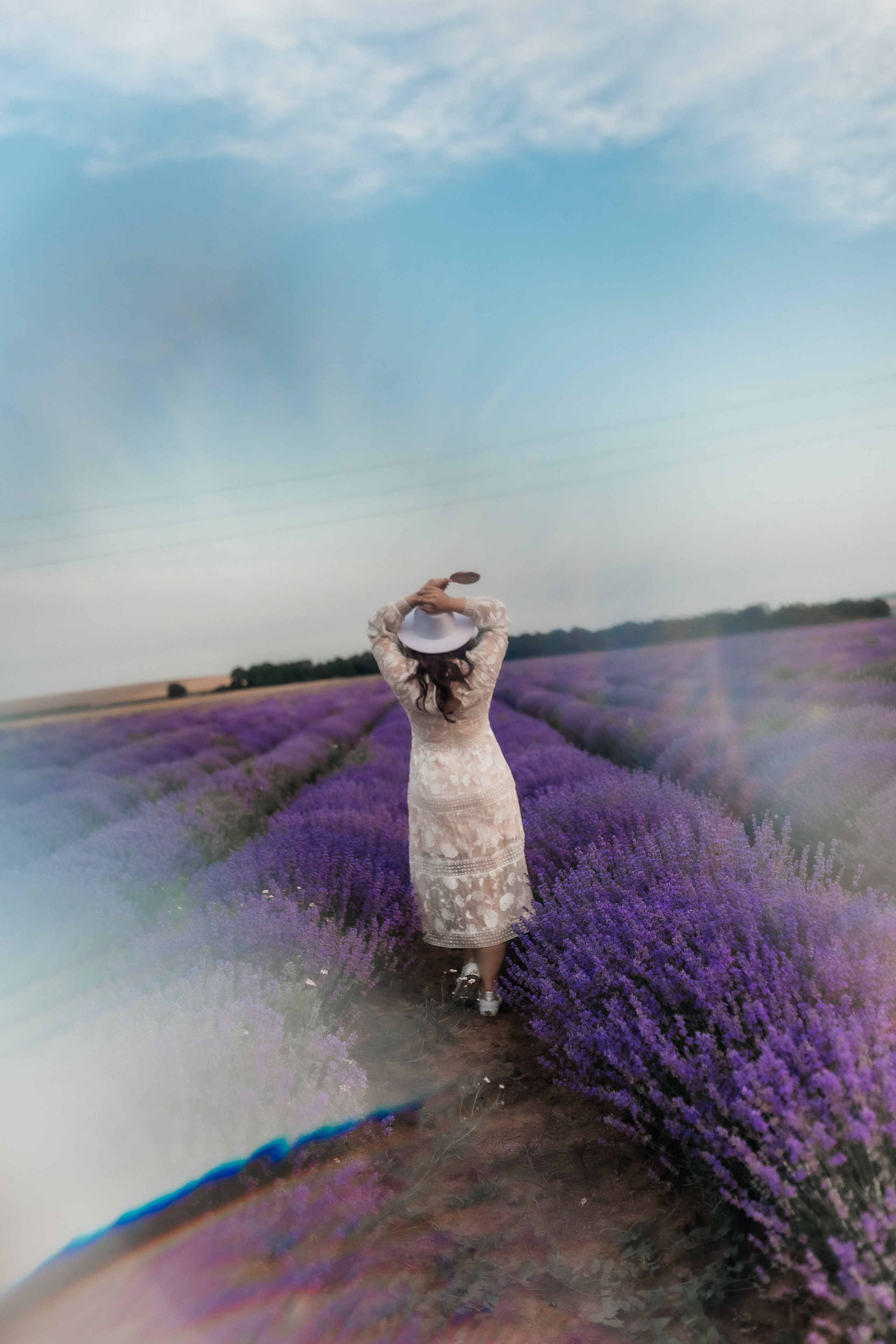 Фоторазходка Лавандула. Фотограф Ирина Йотова