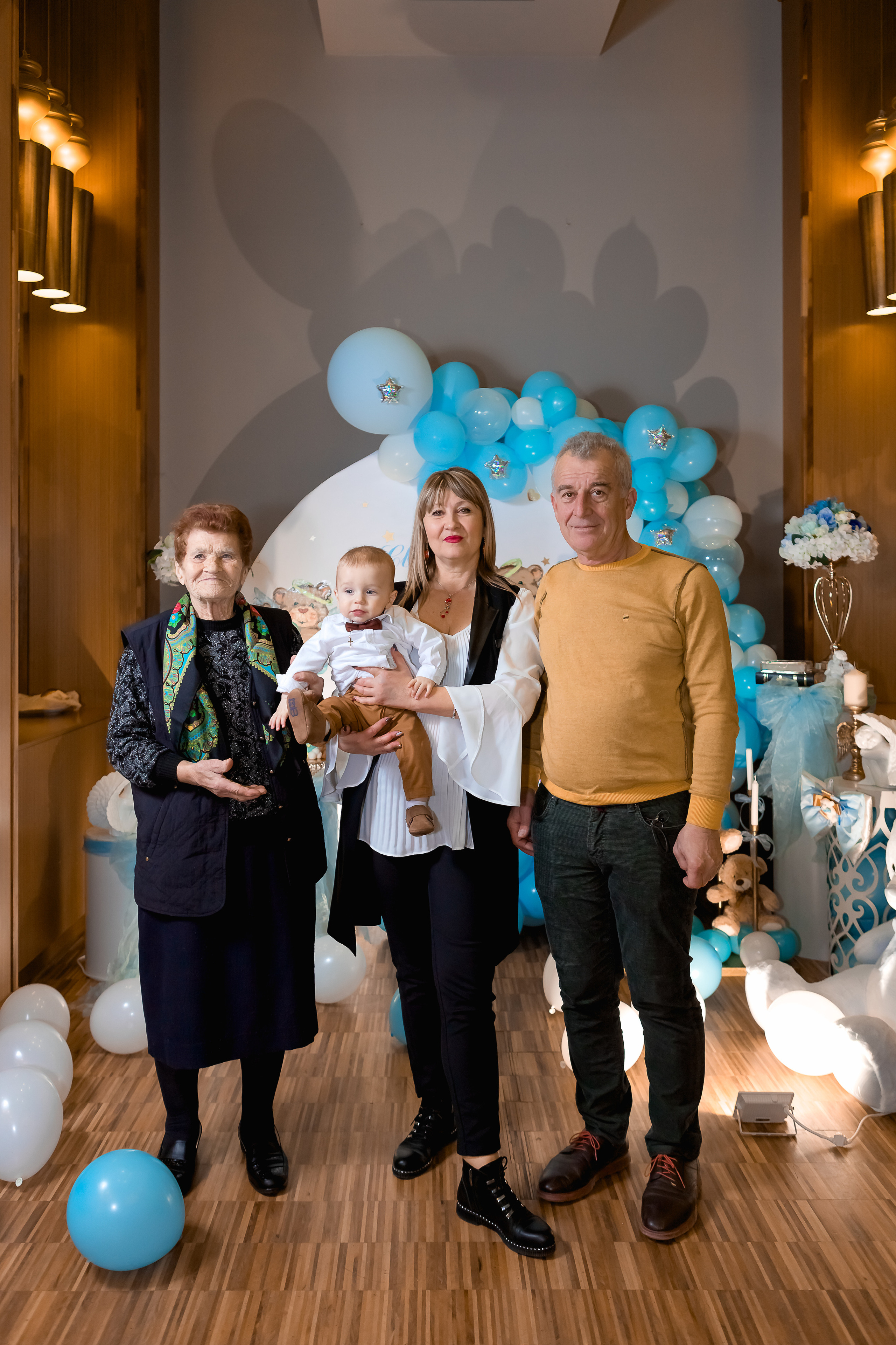 Кръщене Несебър Хр. Св.Богородица. Фотограф Ирина Йотова