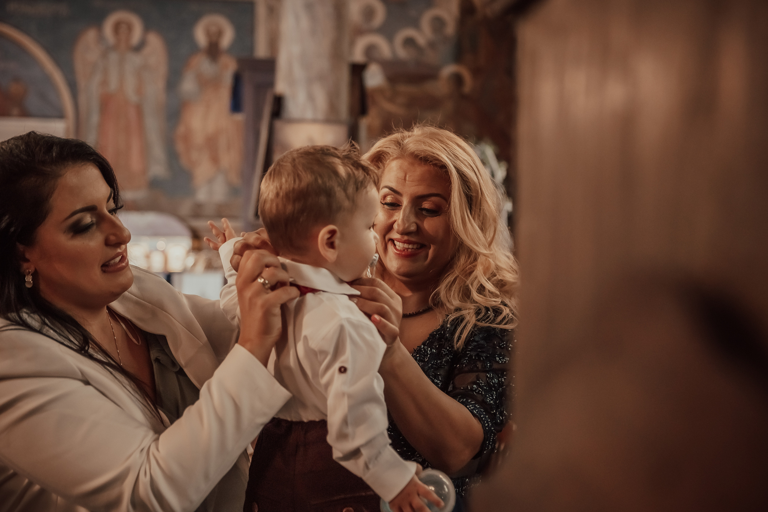 Поморие храм Св.Рождество Богородично. Фотограф Ирина Йотова