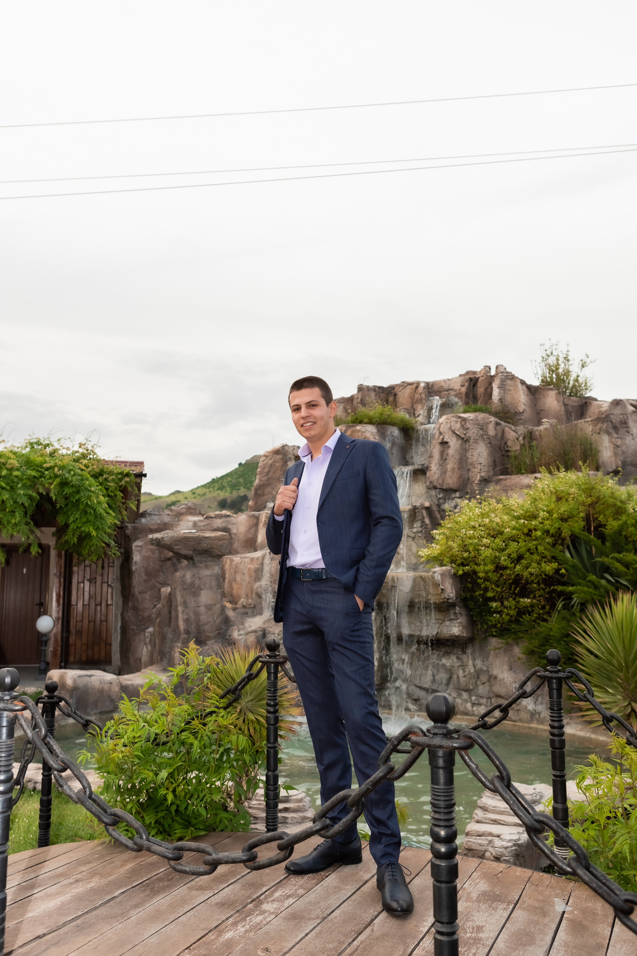 Абитуриентски бал 2021. Фотограф Ирина Йотова