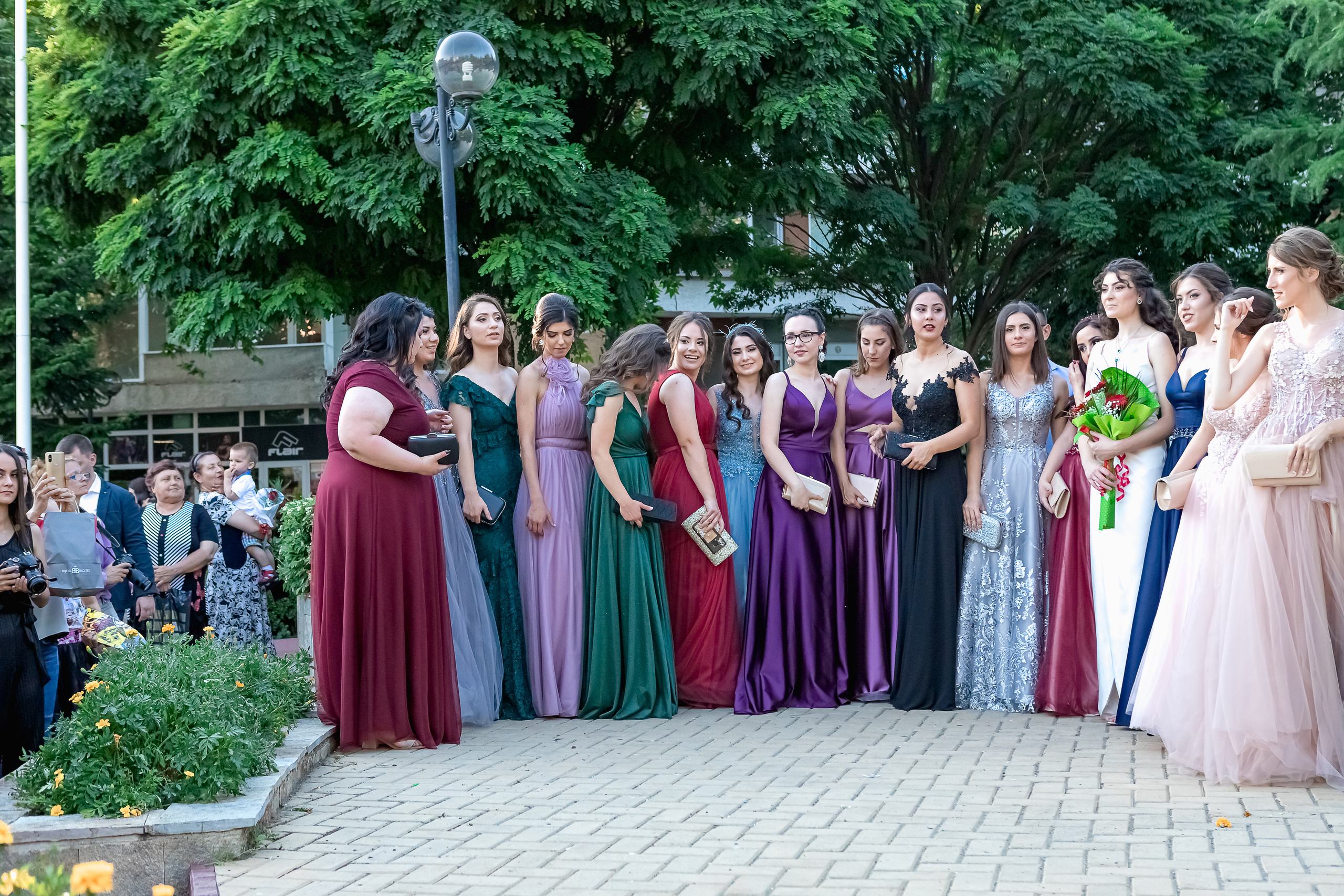 Абитуриентски бал 2020. Фотограф Ирина Йотова