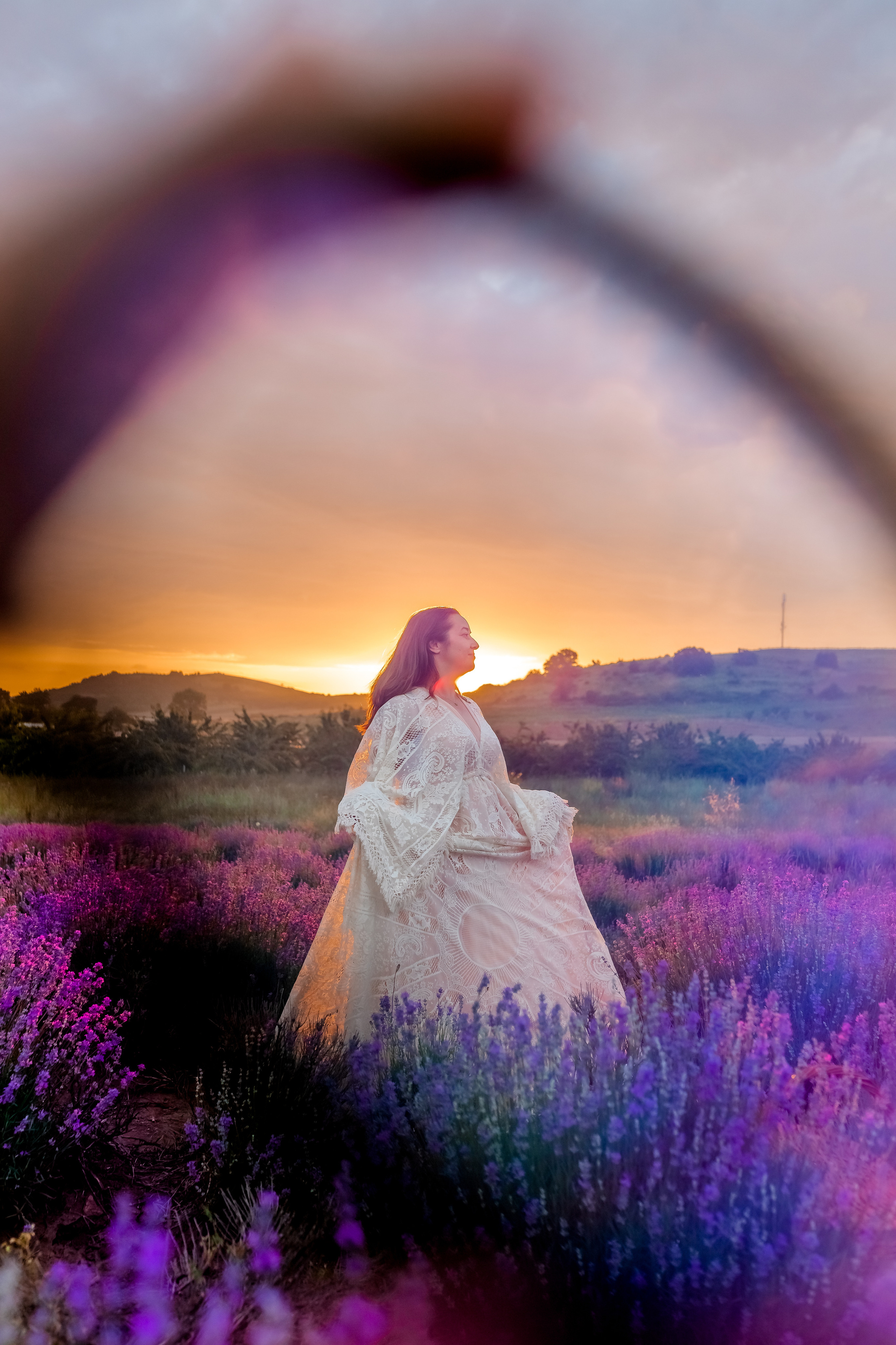 Фоторазходка Лавандула. Фотограф Ирина Йотова