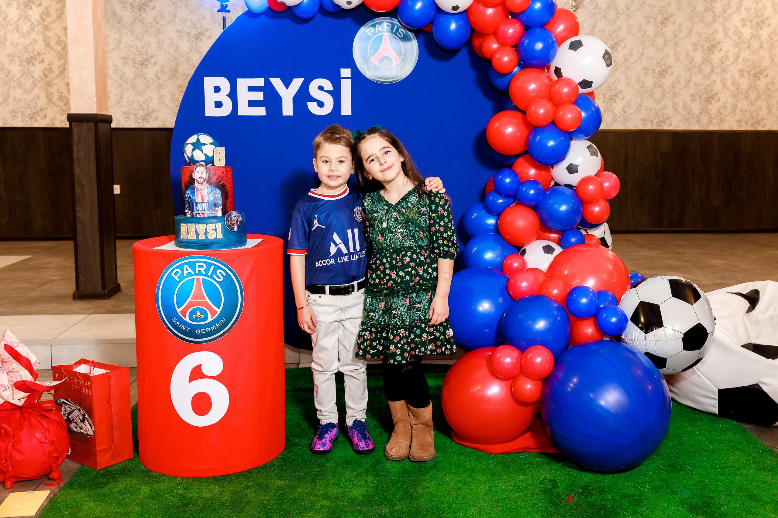 Честит Рожден Ден. Фотограф Ирина Йотова