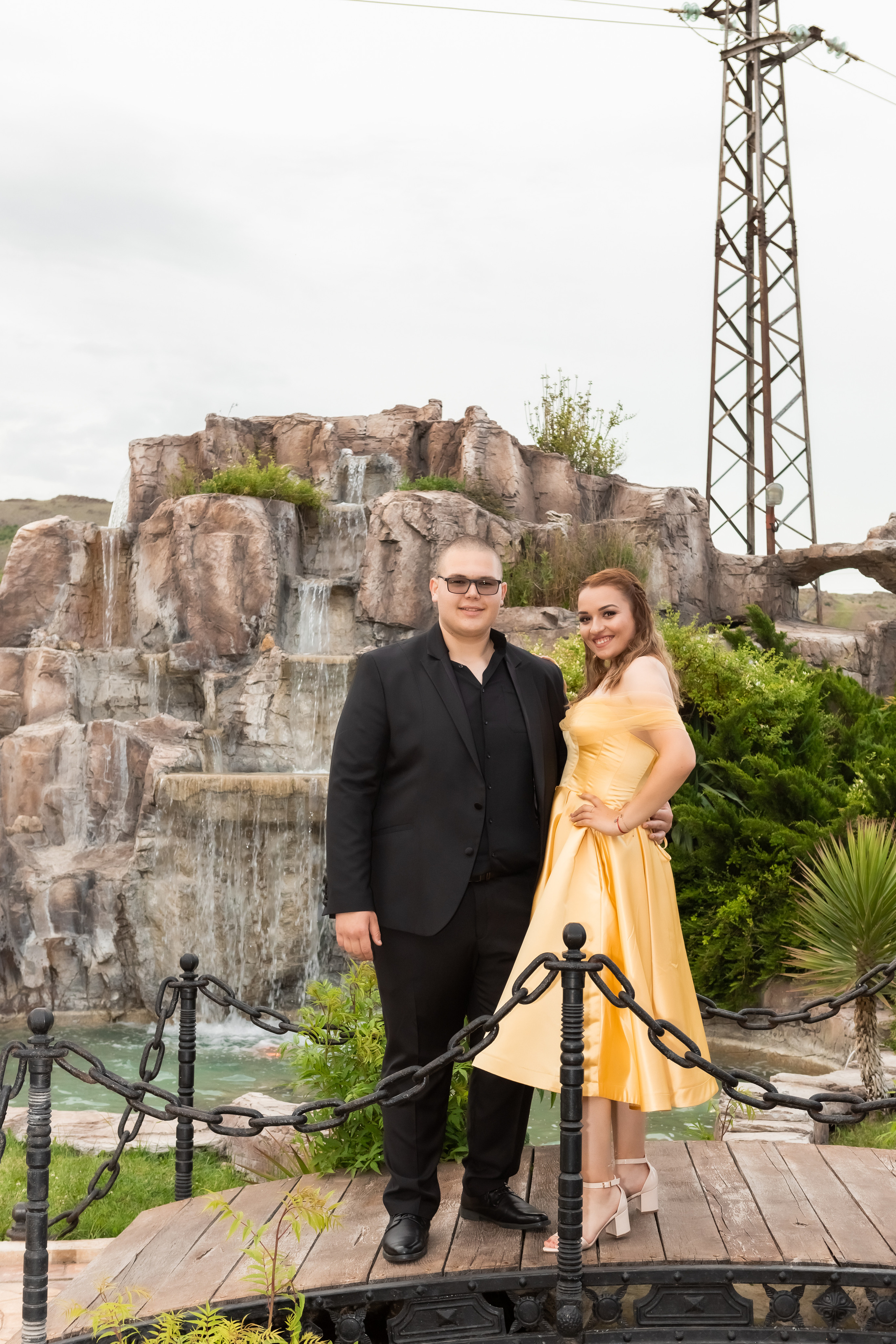 Абитуриентски бал 2021. Фотограф Ирина Йотова