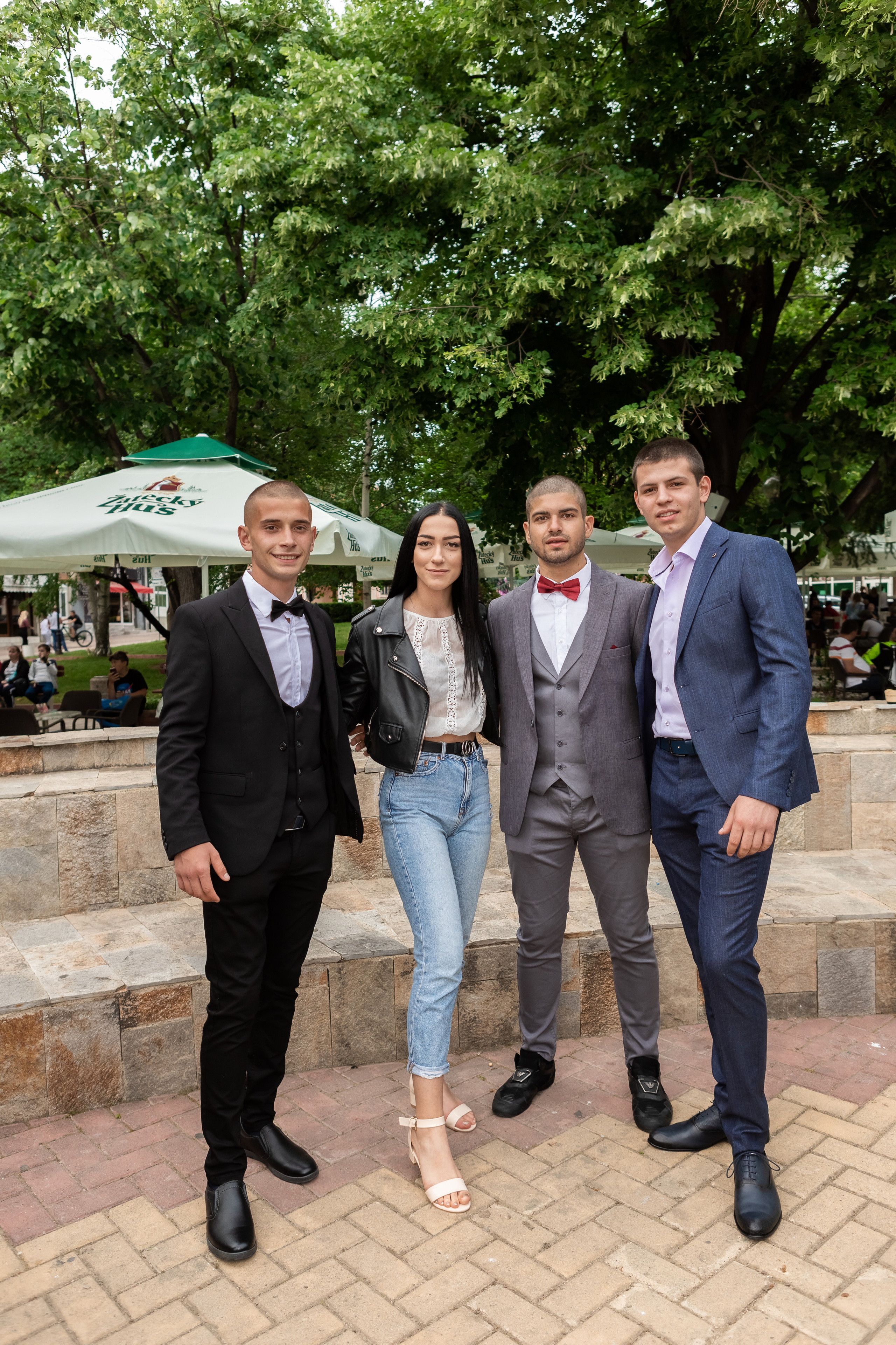 Абитуриентски бал 2021. Фотограф Ирина Йотова