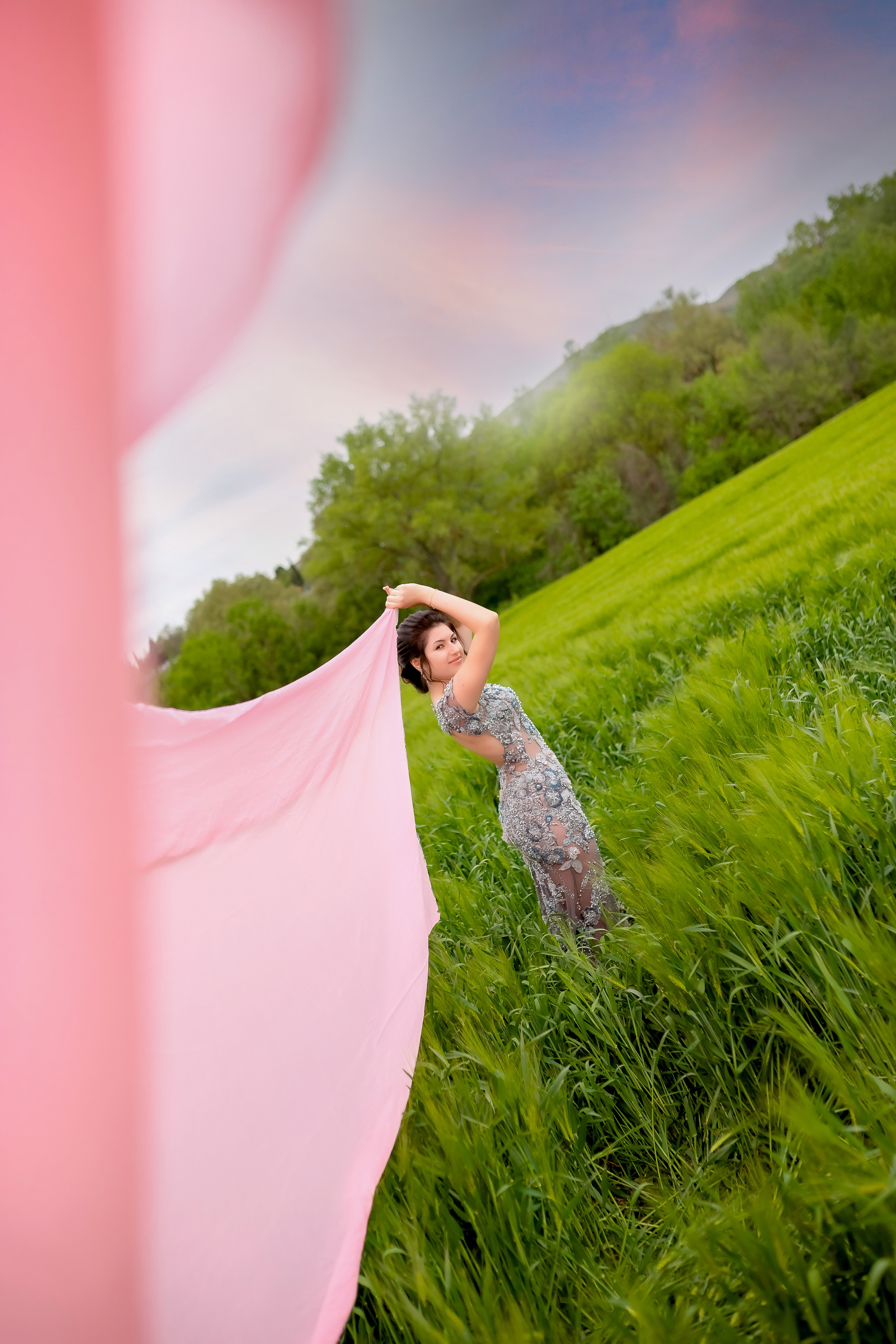 Абитуриентски бал 2021. Фотограф Ирина Йотова