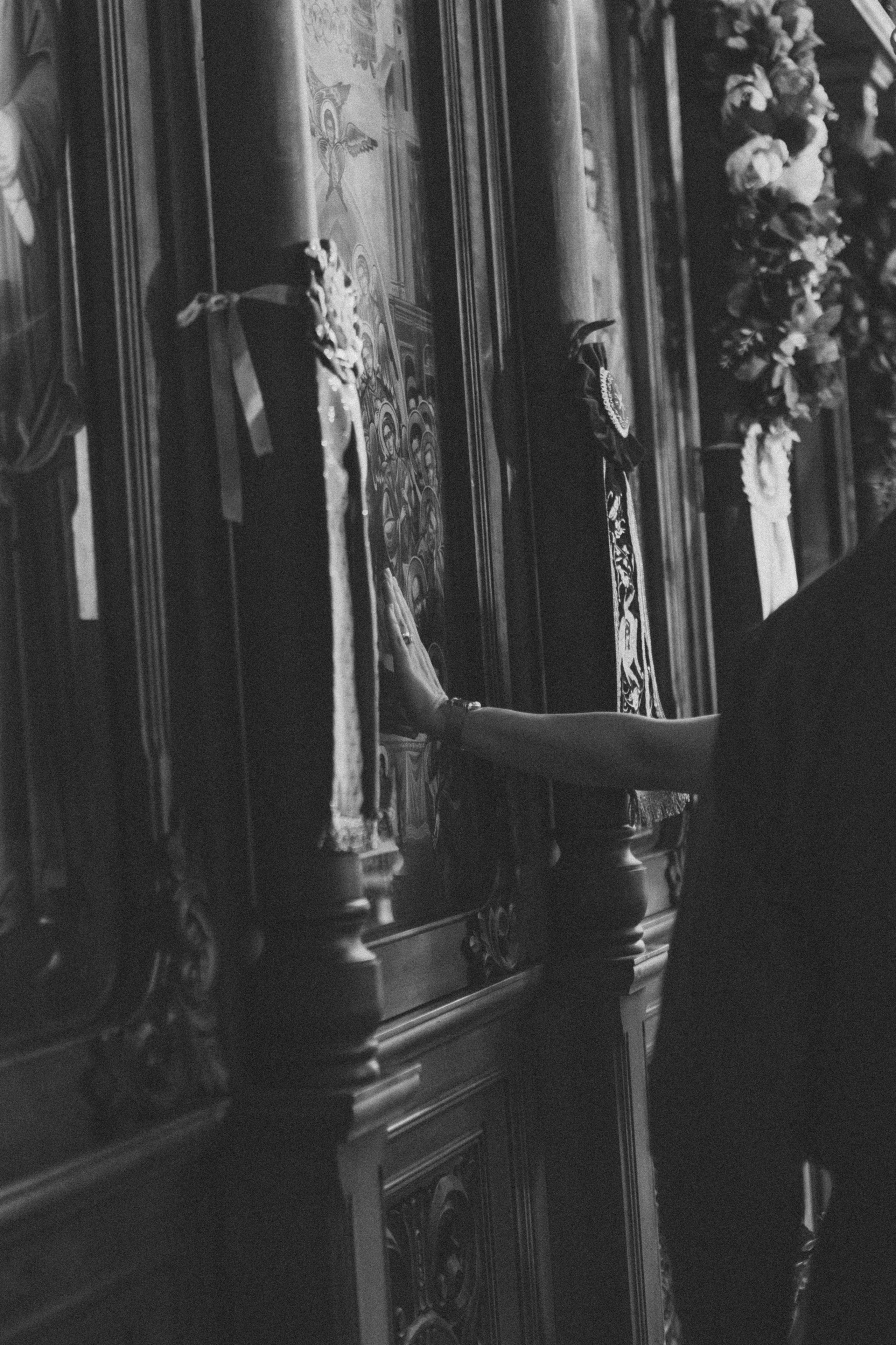 Кръщение Несебър. Фотограф Ирина Йотова