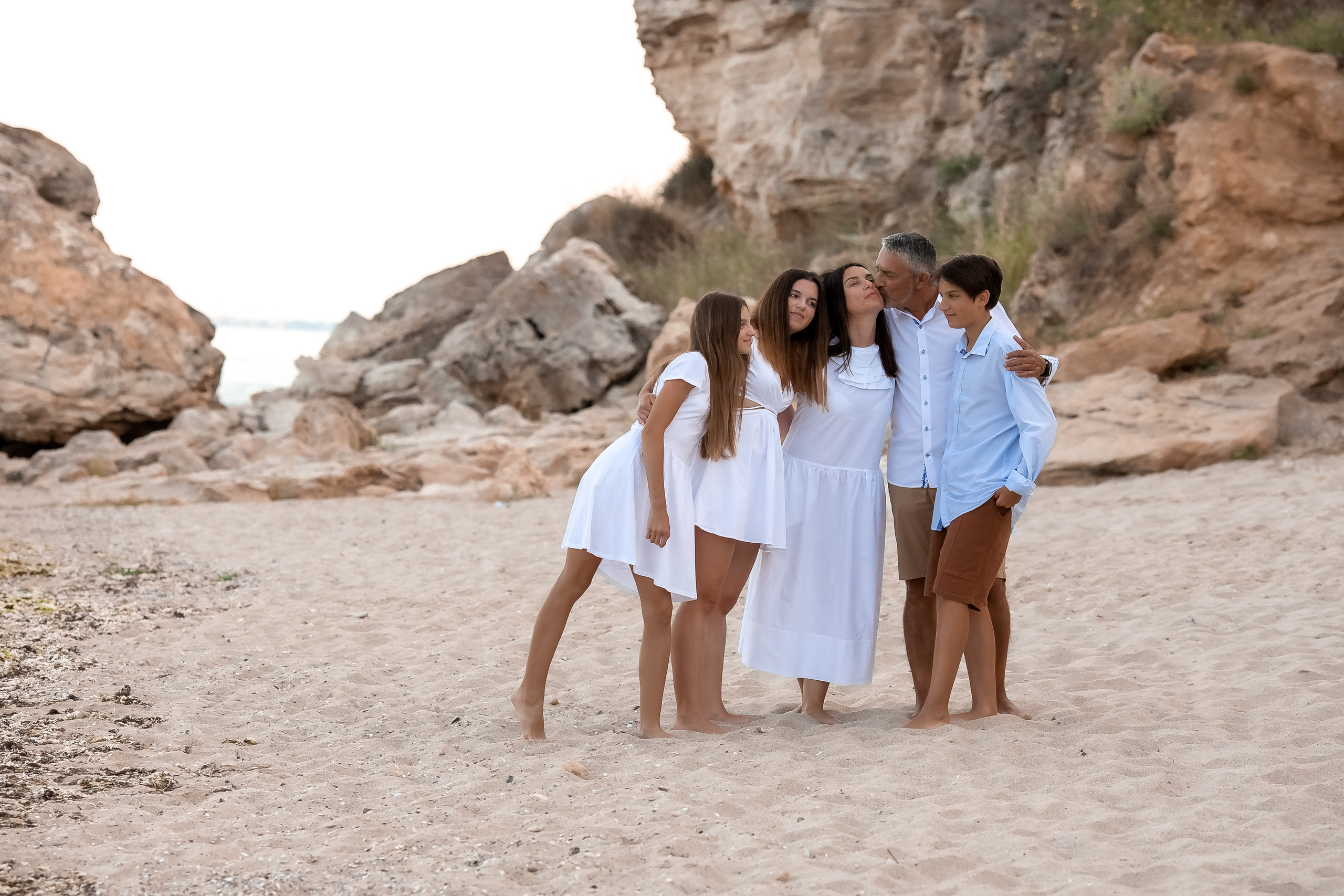 Фоторазходка на плажа. Фотограф Ирина Йотова