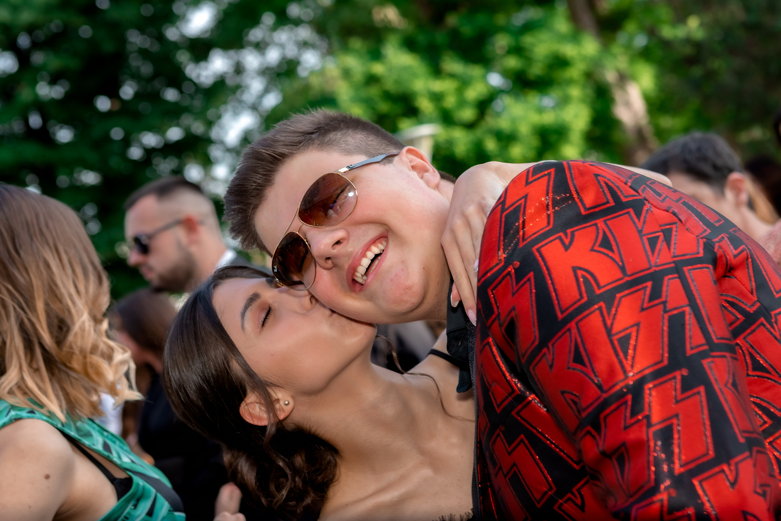 Абитуриентски бал 2021. Фотограф Ирина Йотова