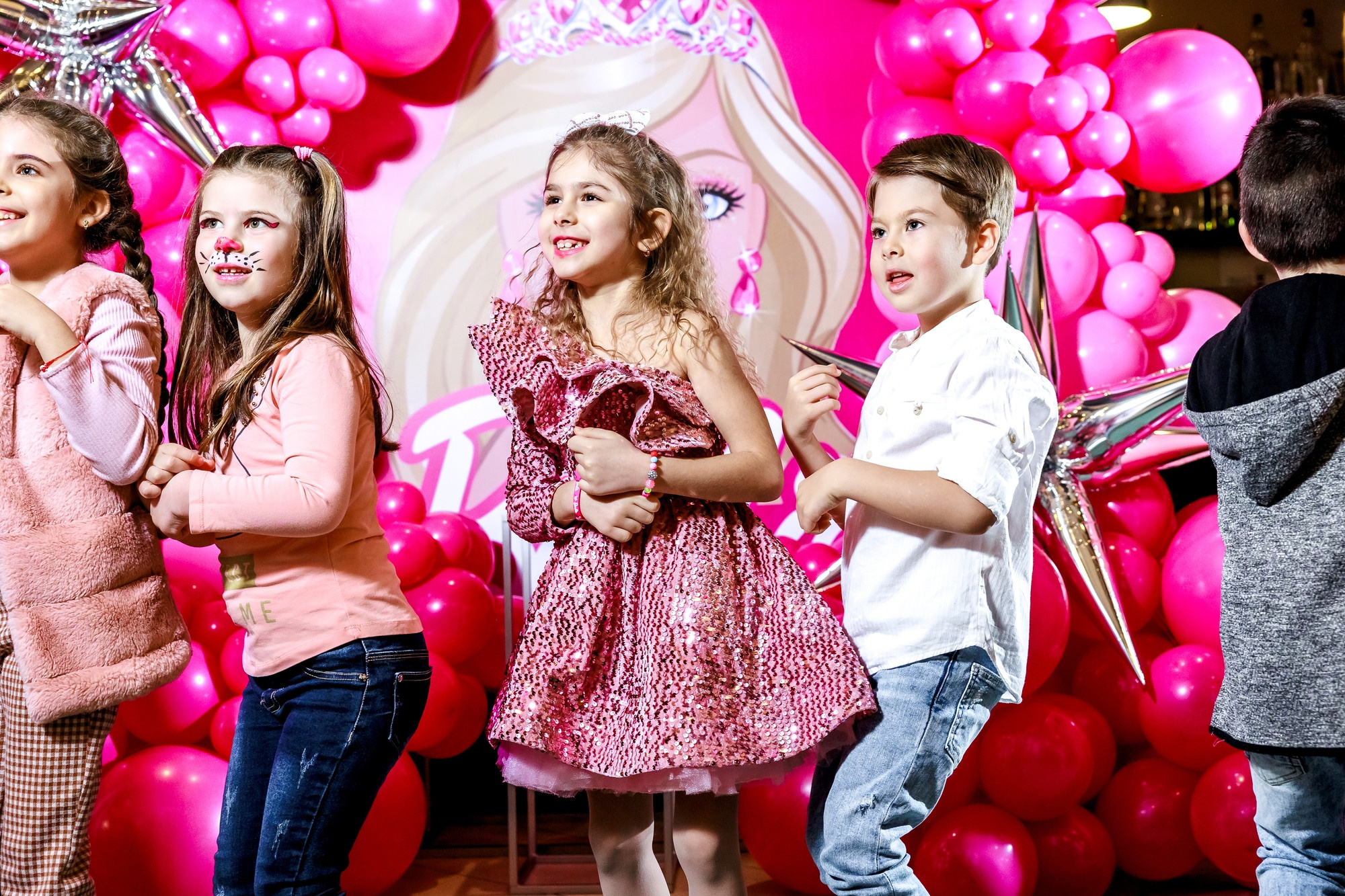 Честит Рожден ден. Фотограф Ирина Йотова