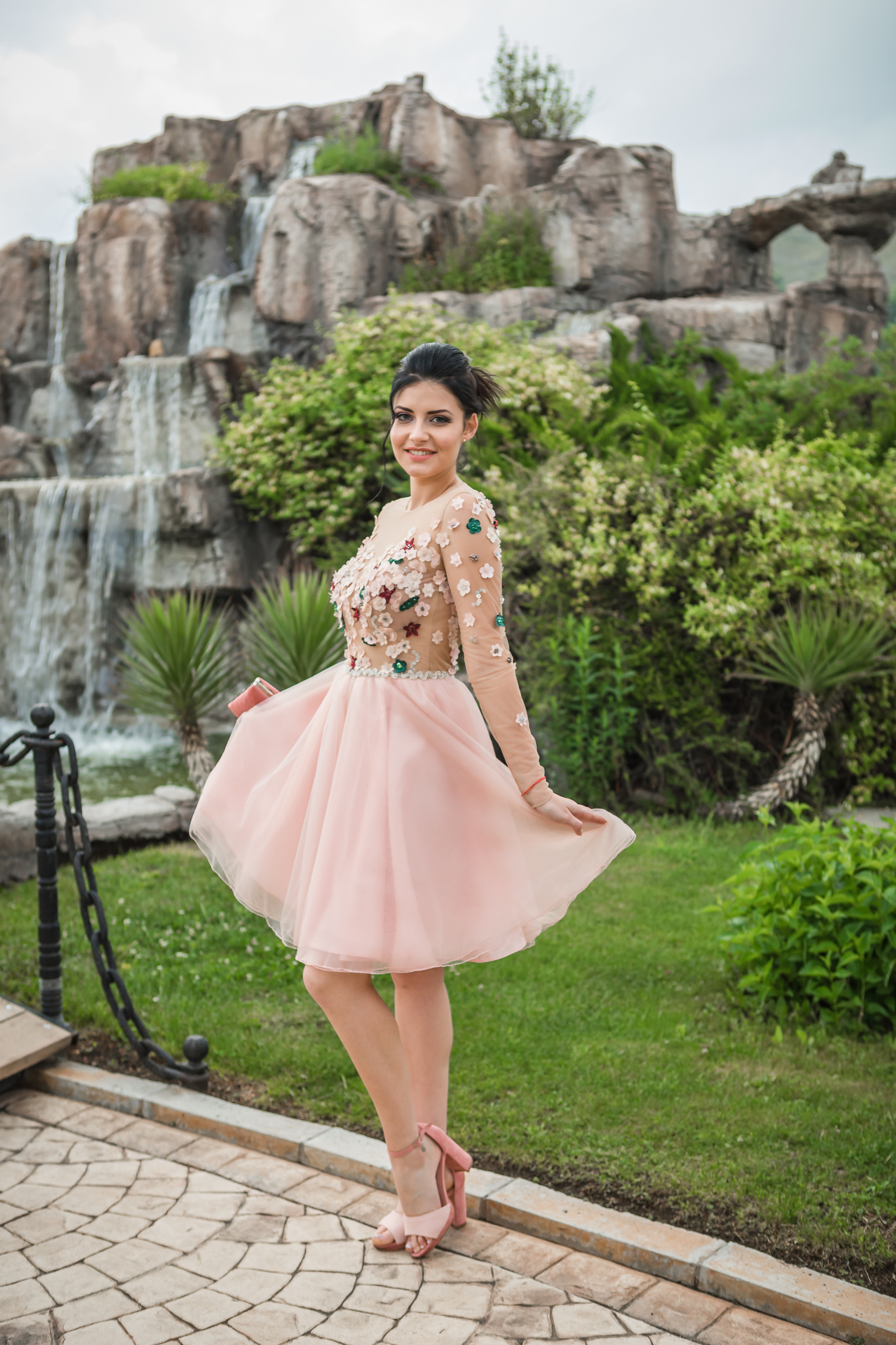 Абитуриент 2019. Фотограф Ирина Йотова