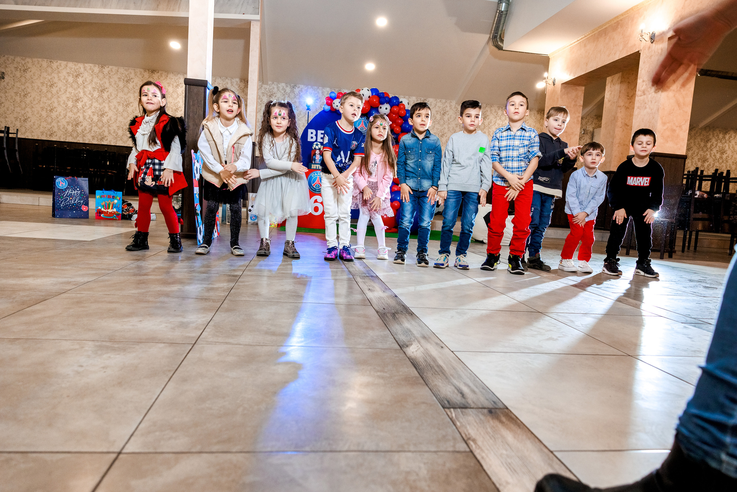 Честит Рожден Ден. Фотограф Ирина Йотова