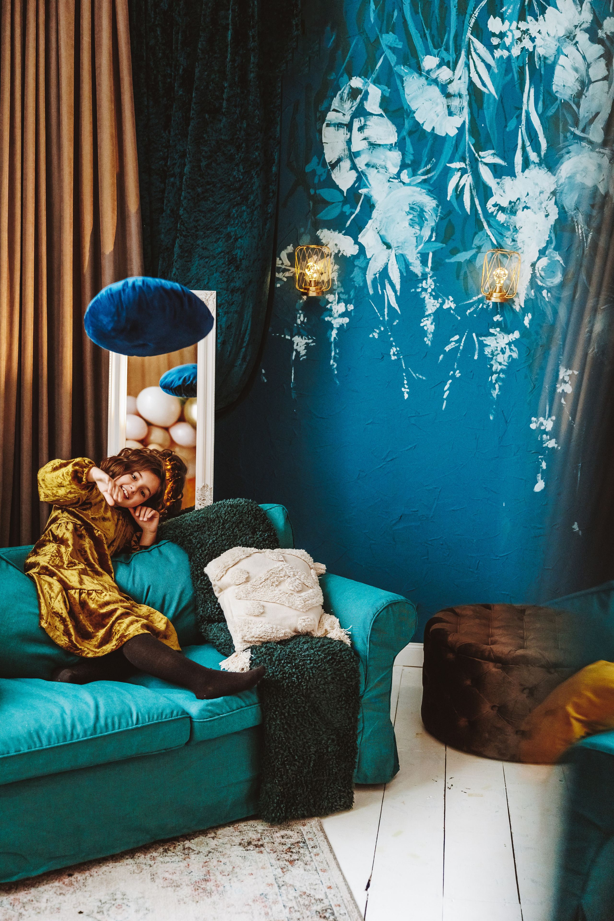 Честит Рожден Ден. Фотограф Ирина Йотова