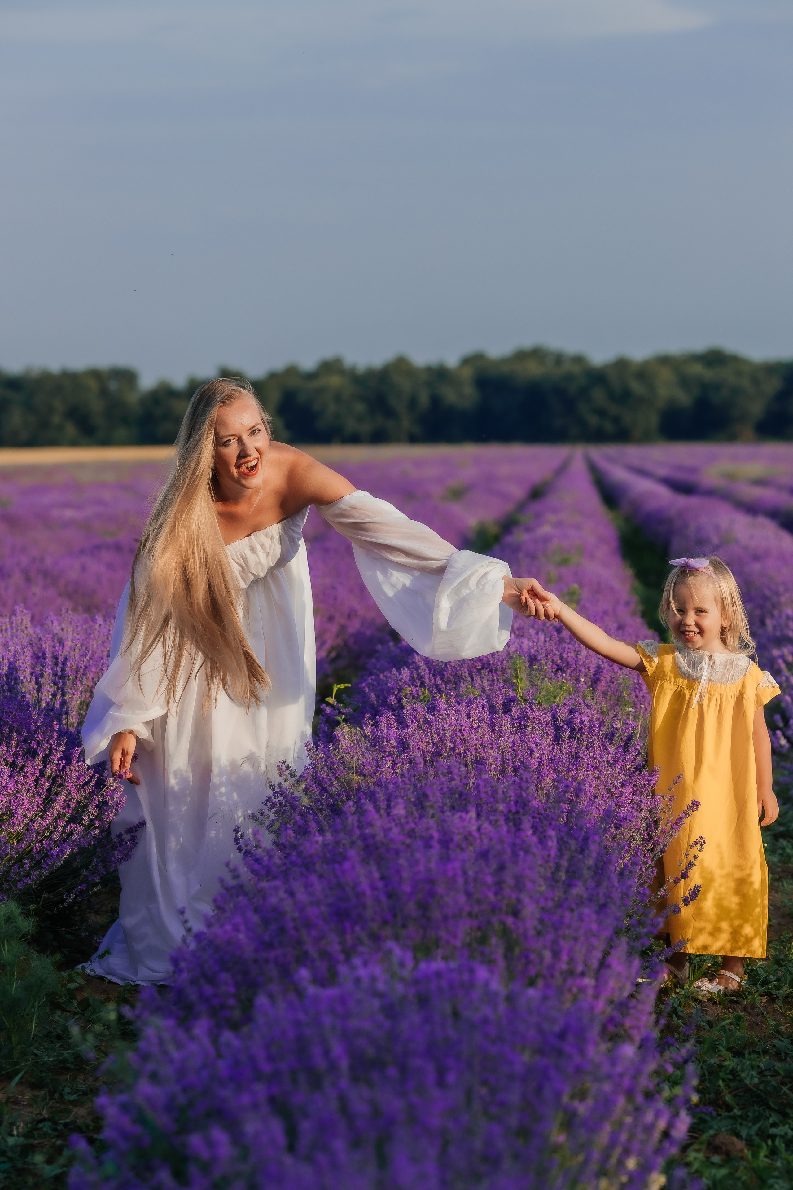 Фоторазходка Лавандула. Фотограф Ирина Йотова