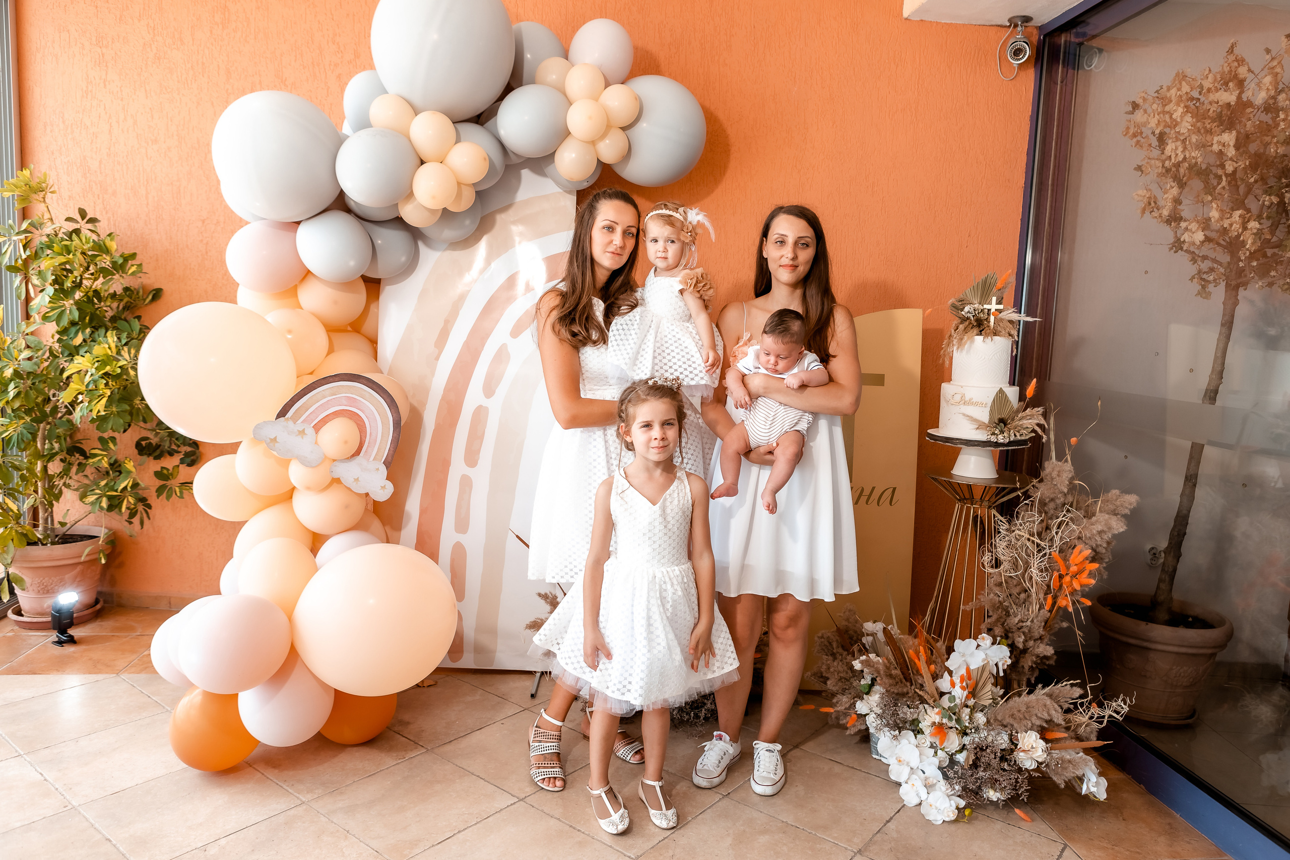 Кръщение Несебър. Фотограф Ирина Йотова