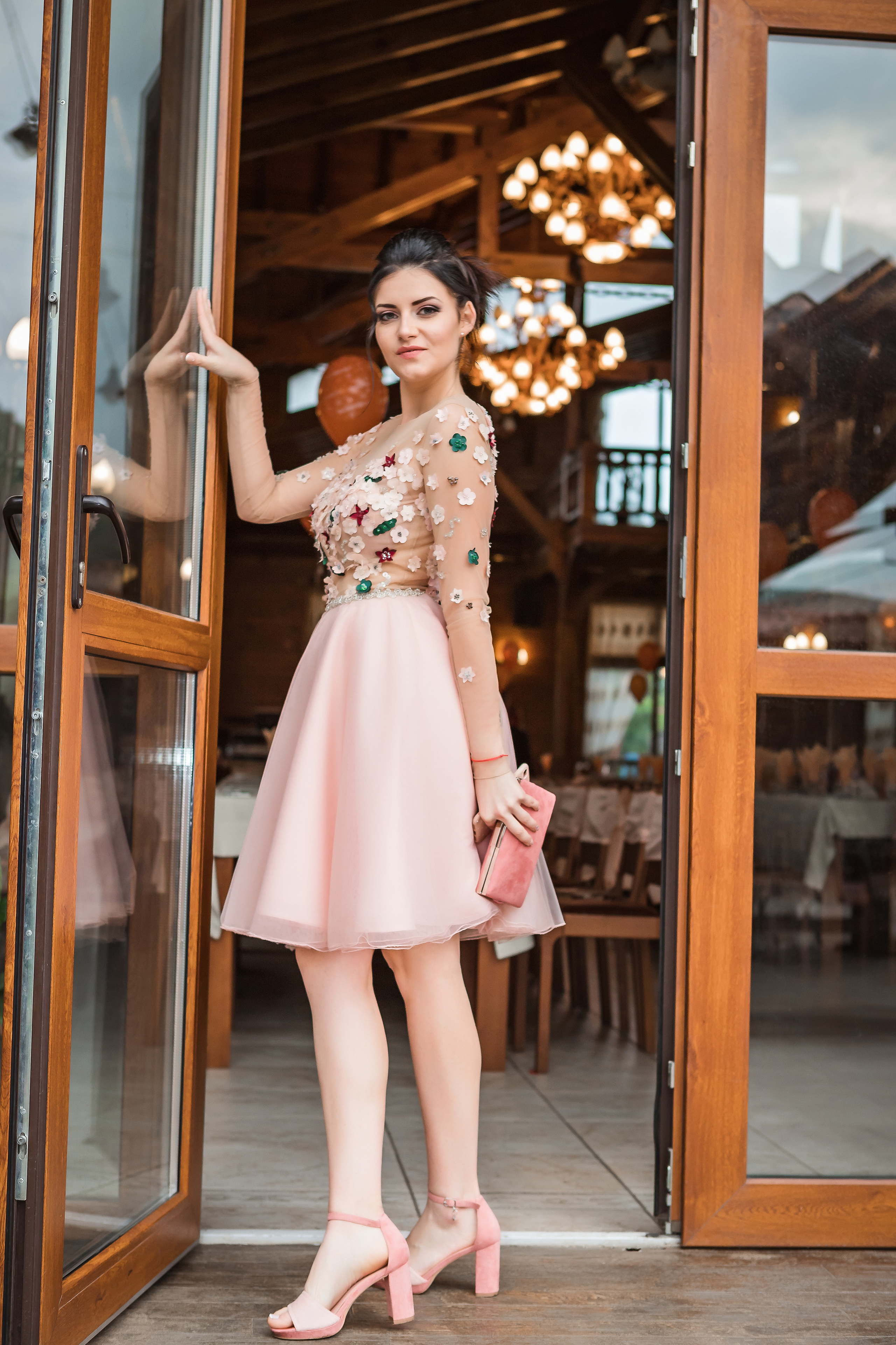 Абитуриент 2019. Фотограф Ирина Йотова