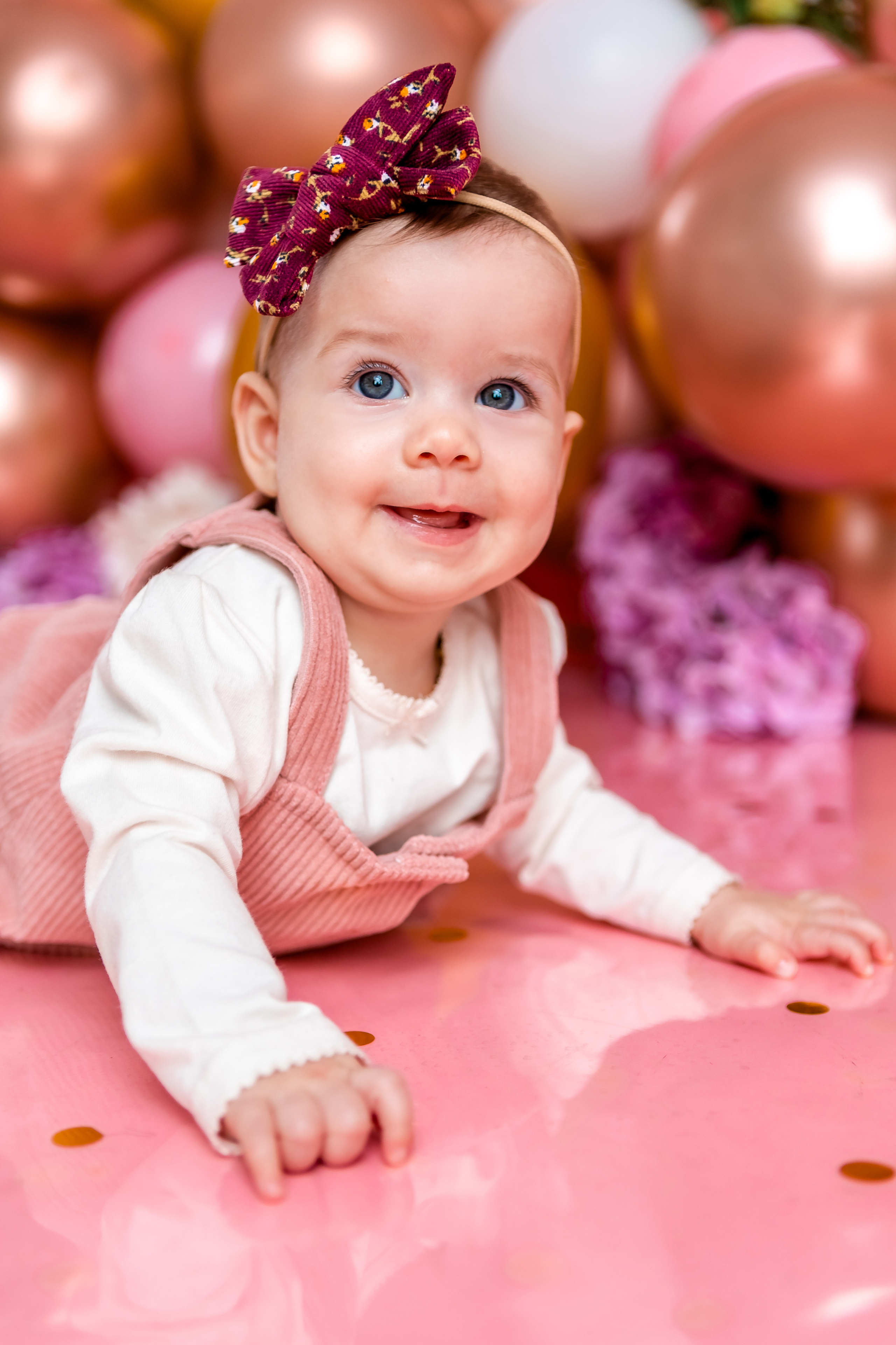 6 месеца. Фотограф Ирина Йотова