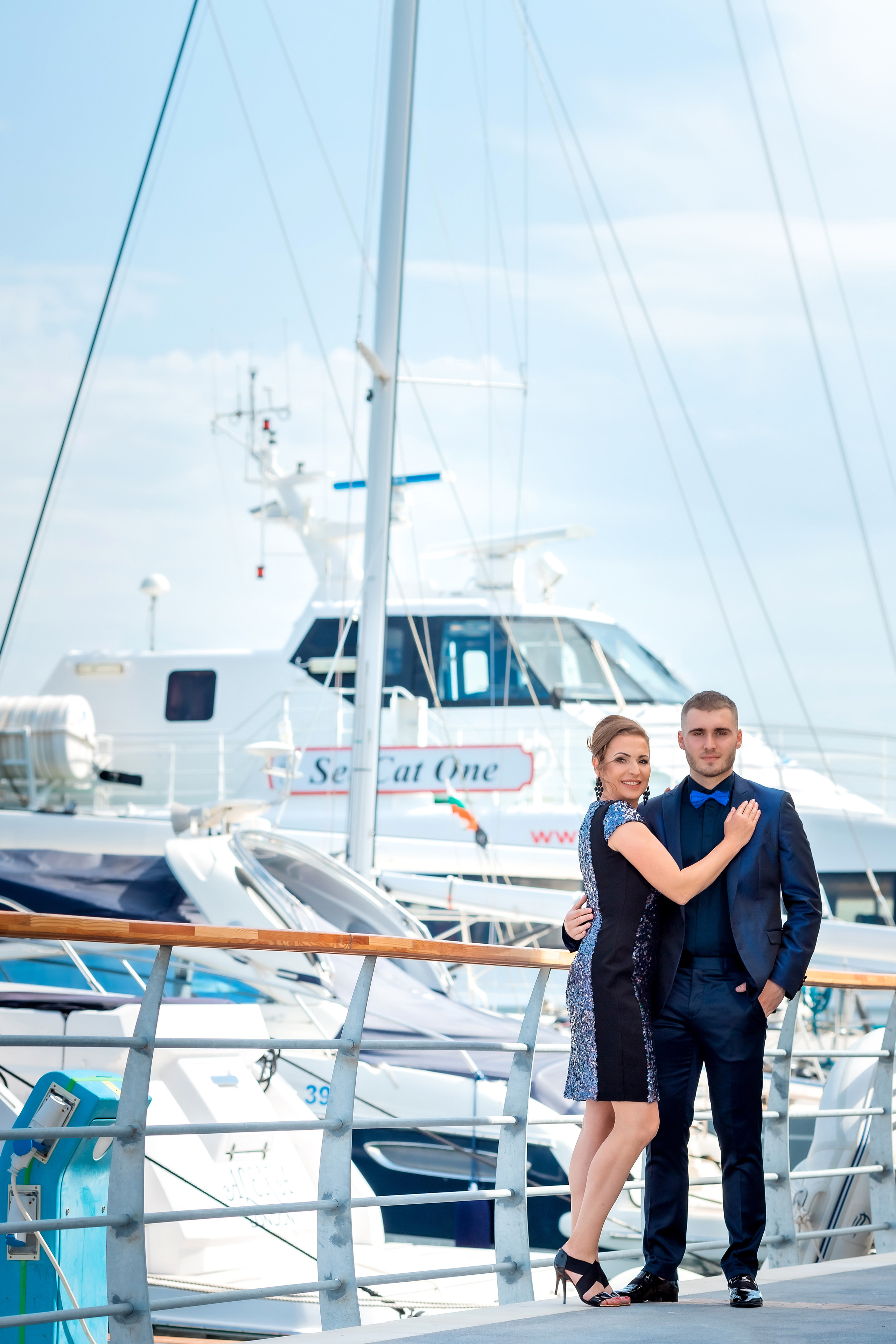 Абитуриентски бал 2021. Фотограф Ирина Йотова