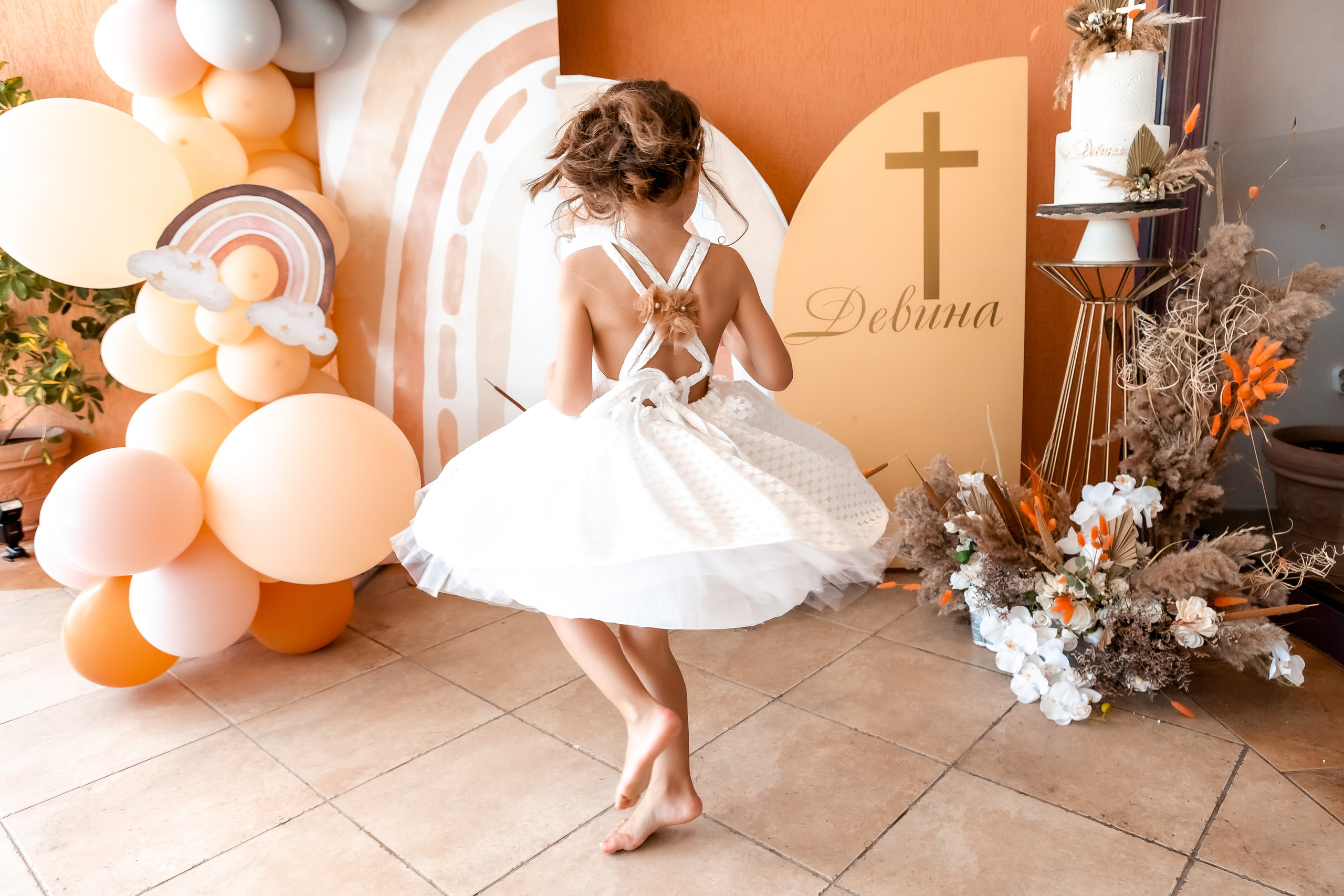 Кръщение Несебър. Фотограф Ирина Йотова