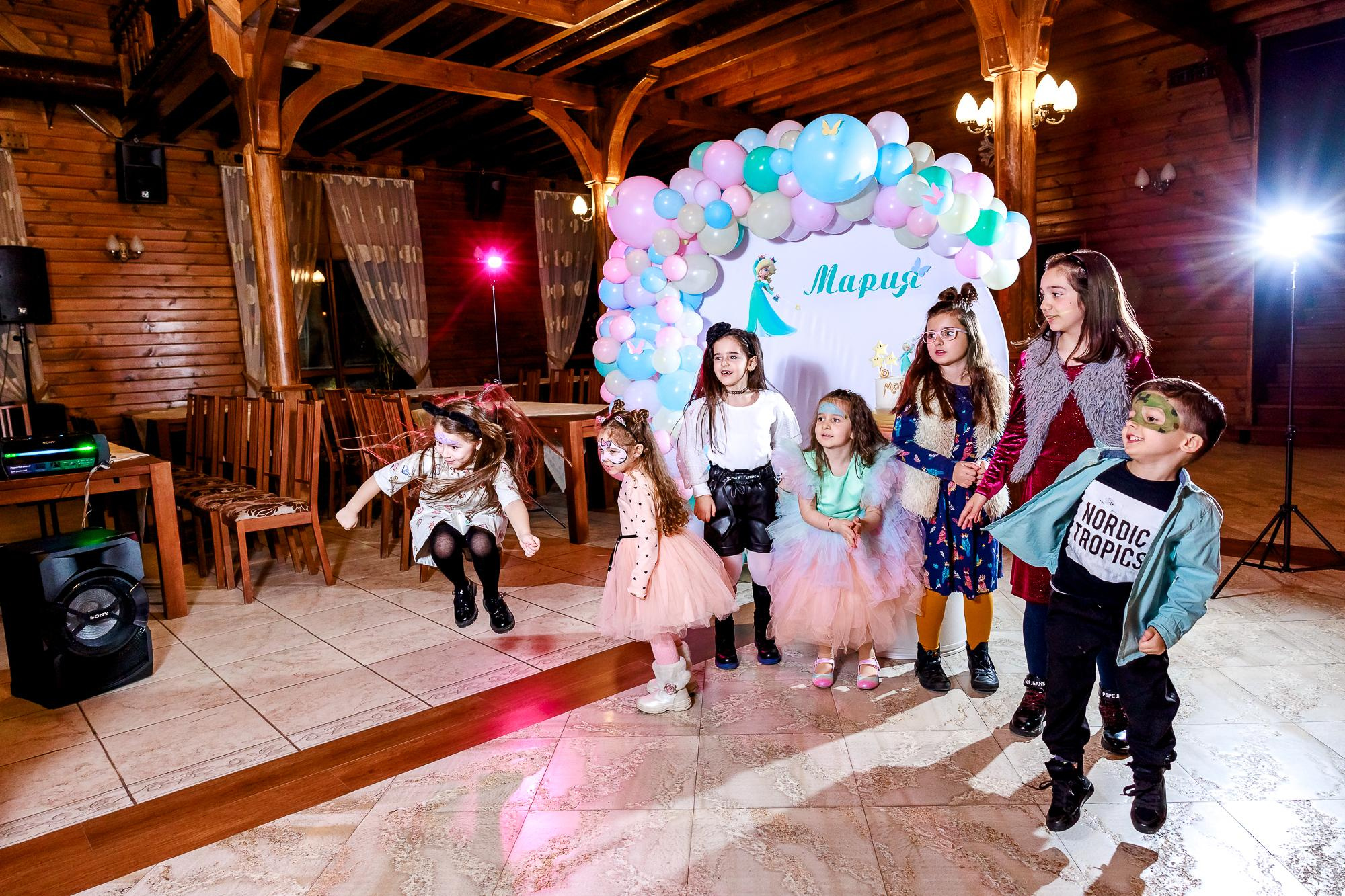 Честит Рожден Ден. Фотограф Ирина Йотова