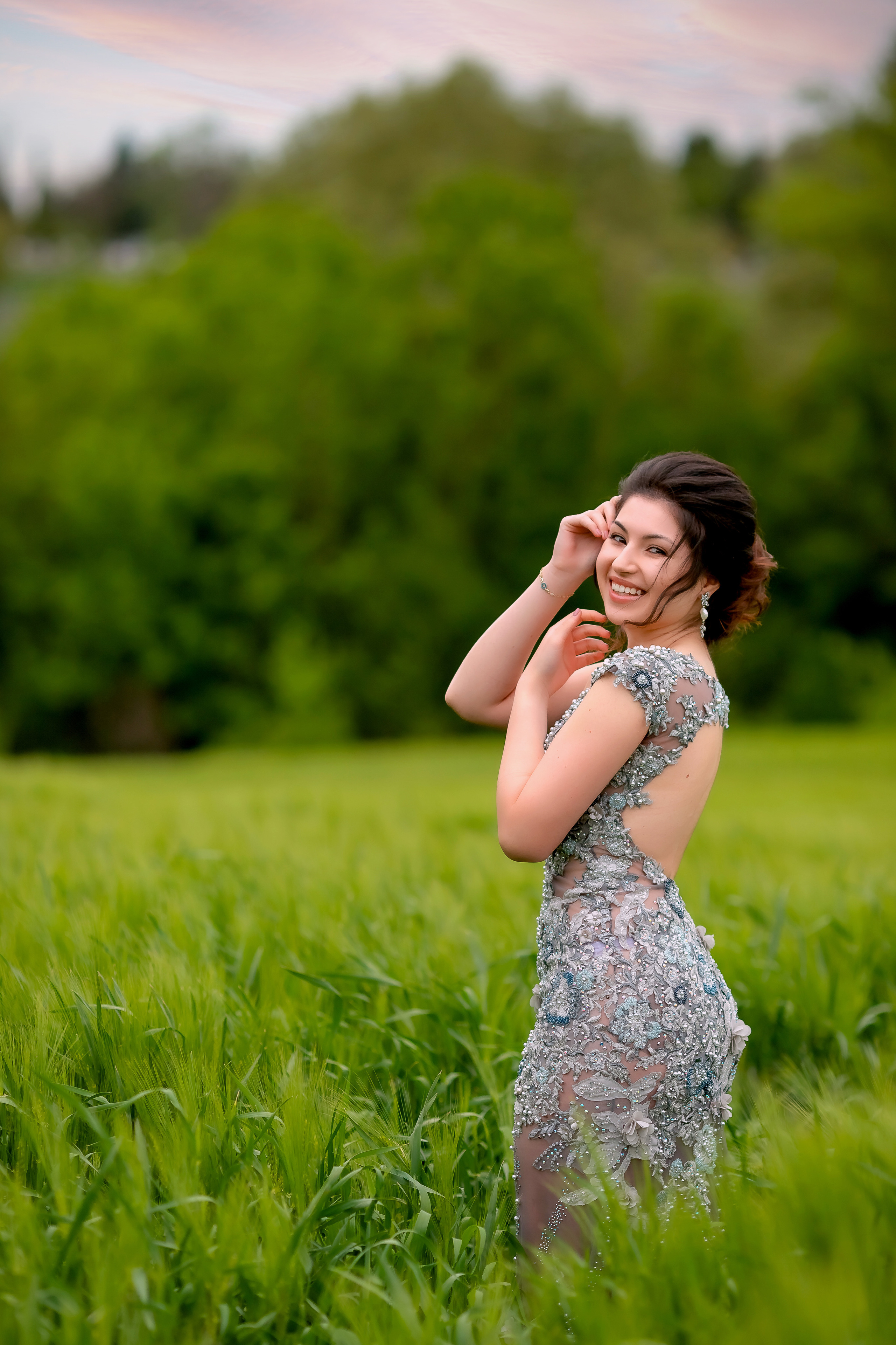 Абитуриентски бал 2021. Фотограф Ирина Йотова