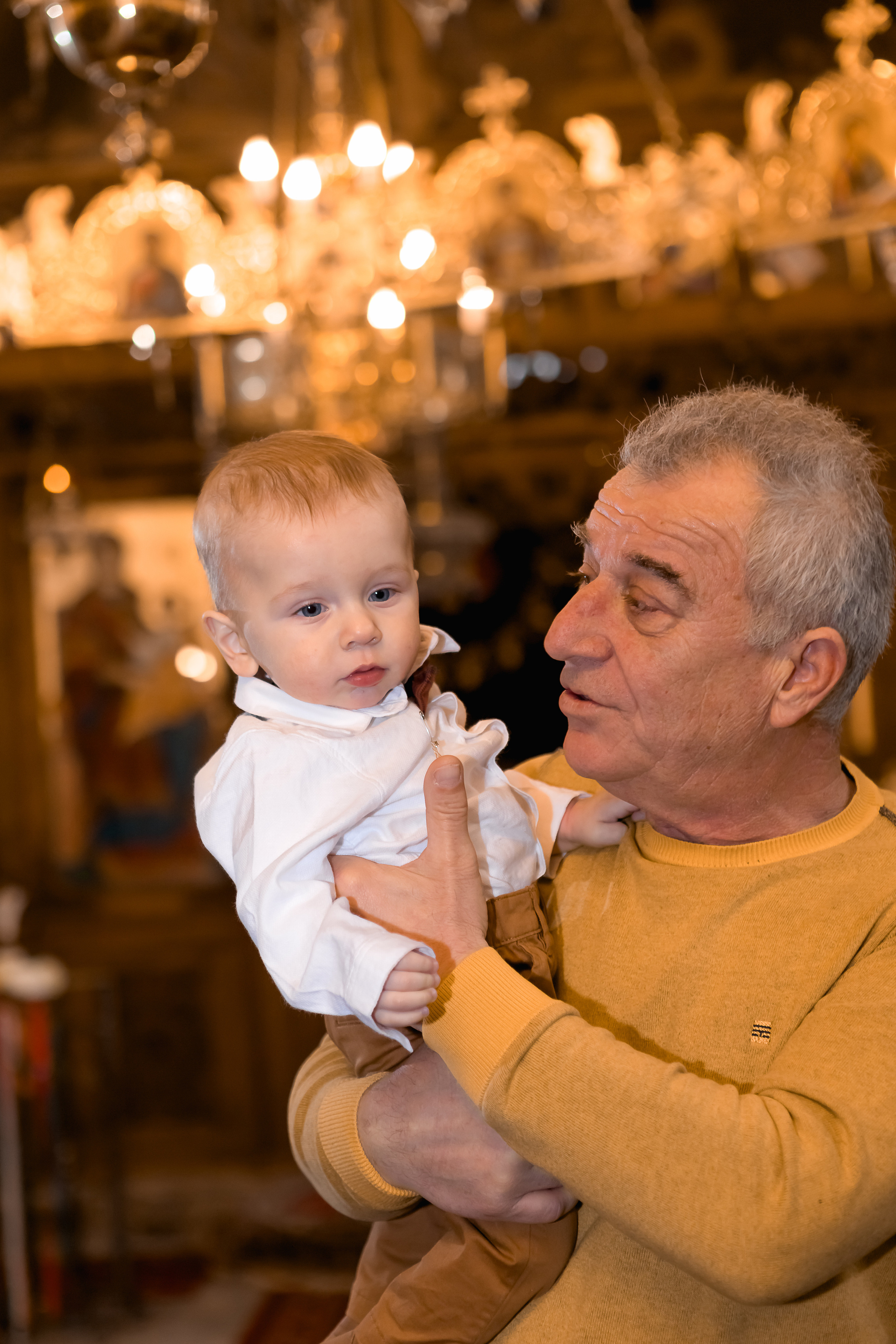 Кръщене Несебър Хр. Св.Богородица. Фотограф Ирина Йотова