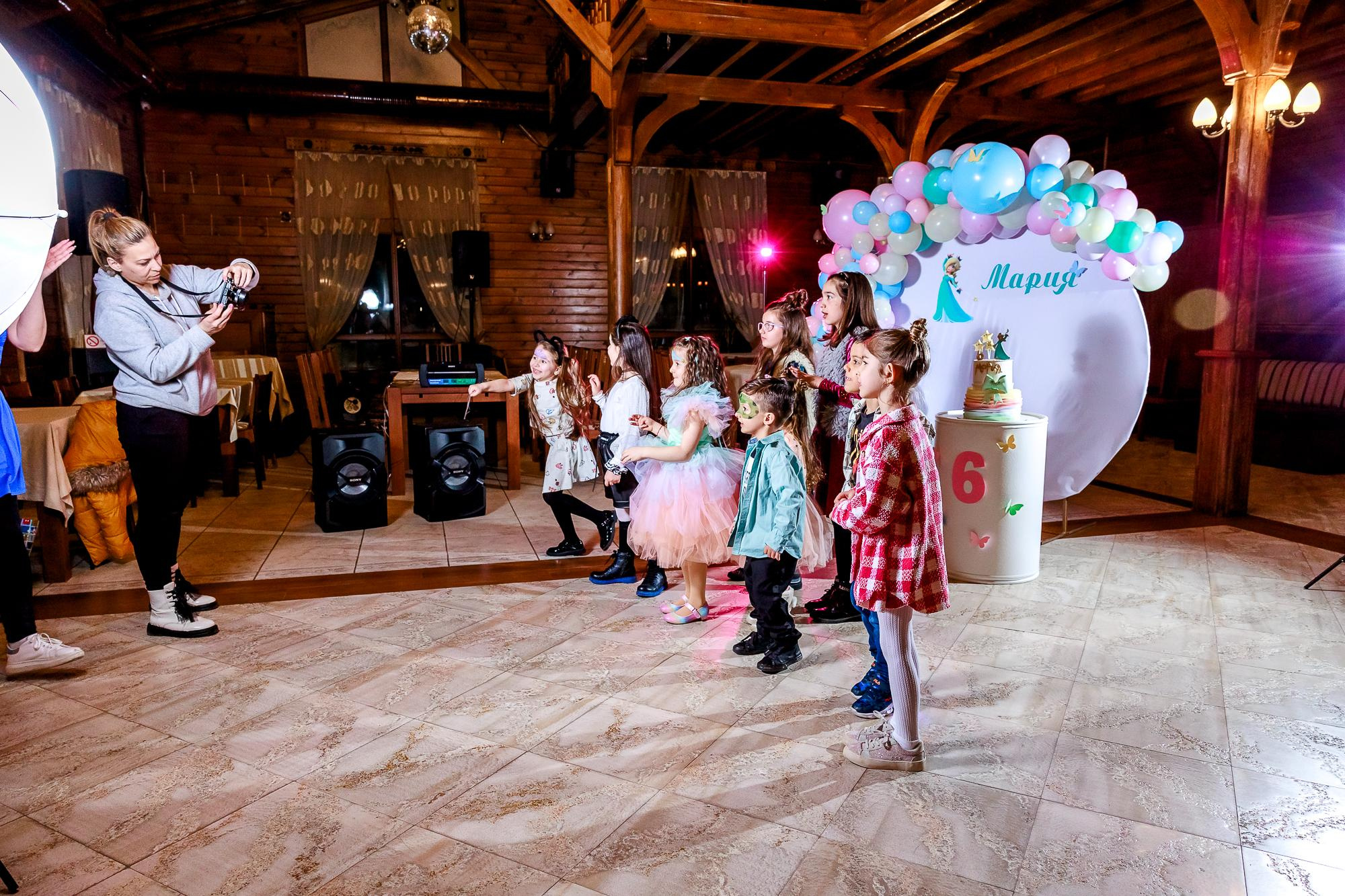 Честит Рожден Ден. Фотограф Ирина Йотова