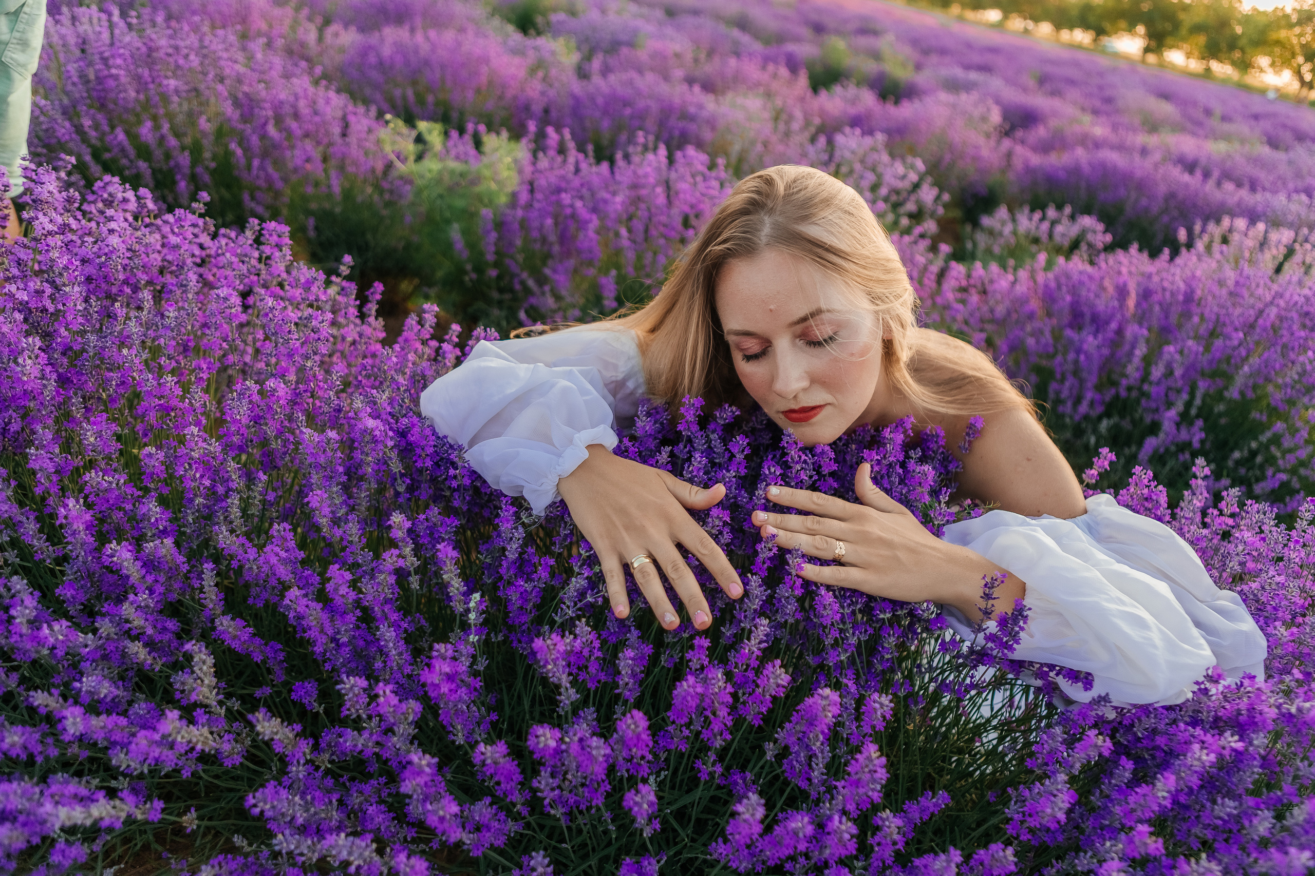 Фоторазходка Лавандула. Фотограф Ирина Йотова