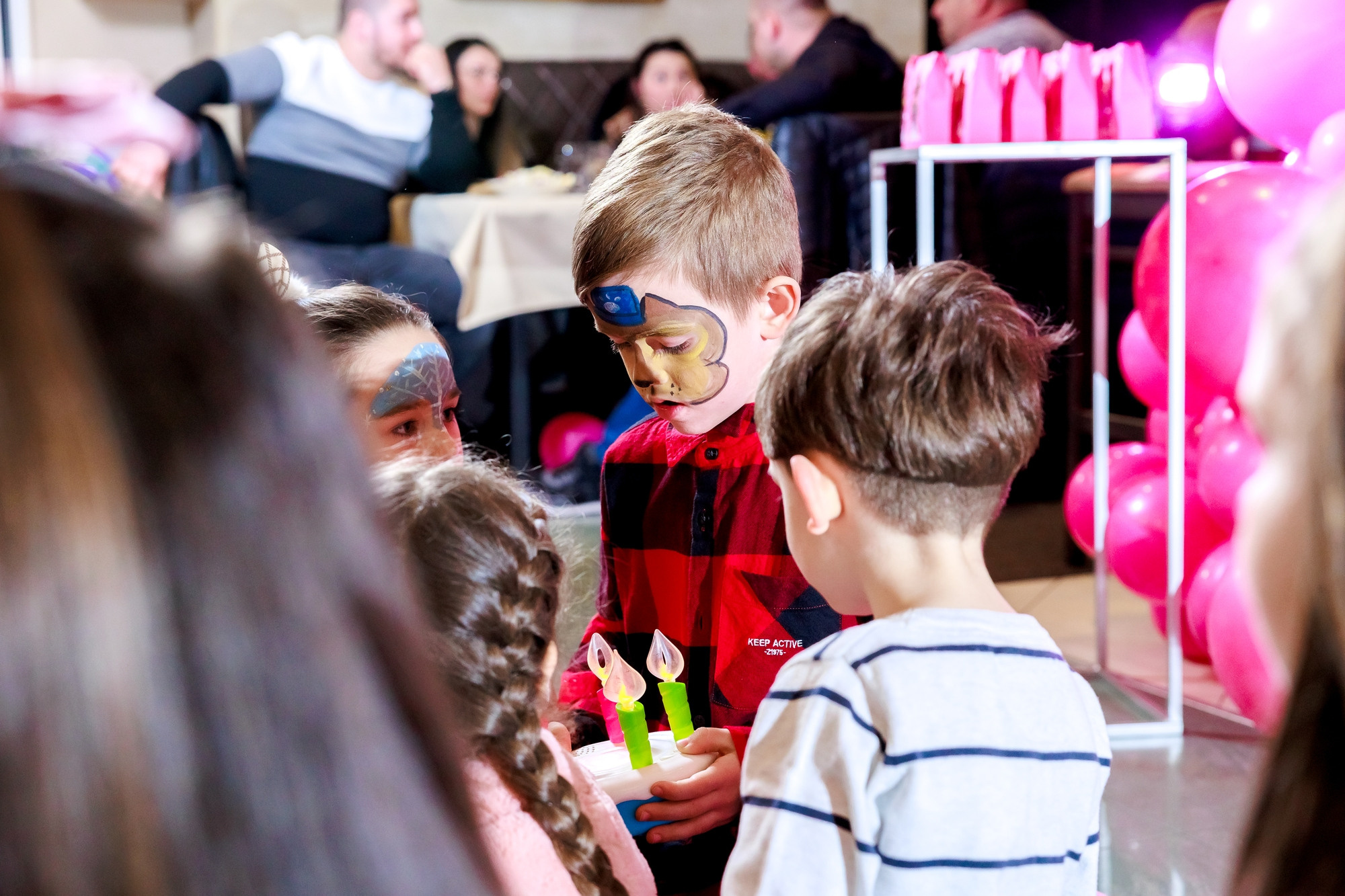 Честит Рожден ден. Фотограф Ирина Йотова