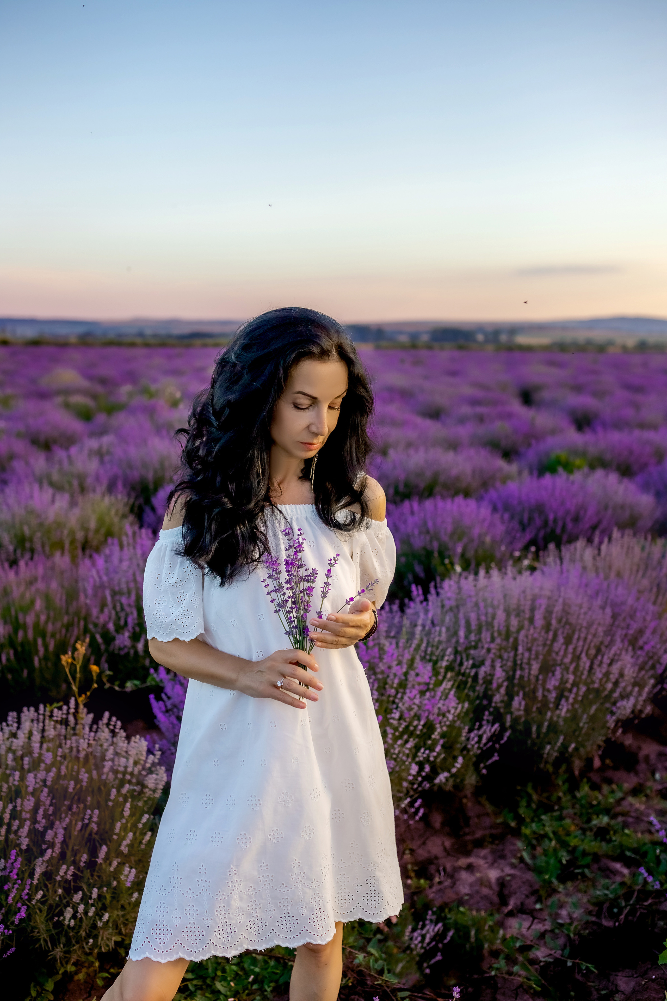 Фоторазходка Лавандула. Фотограф Ирина Йотова