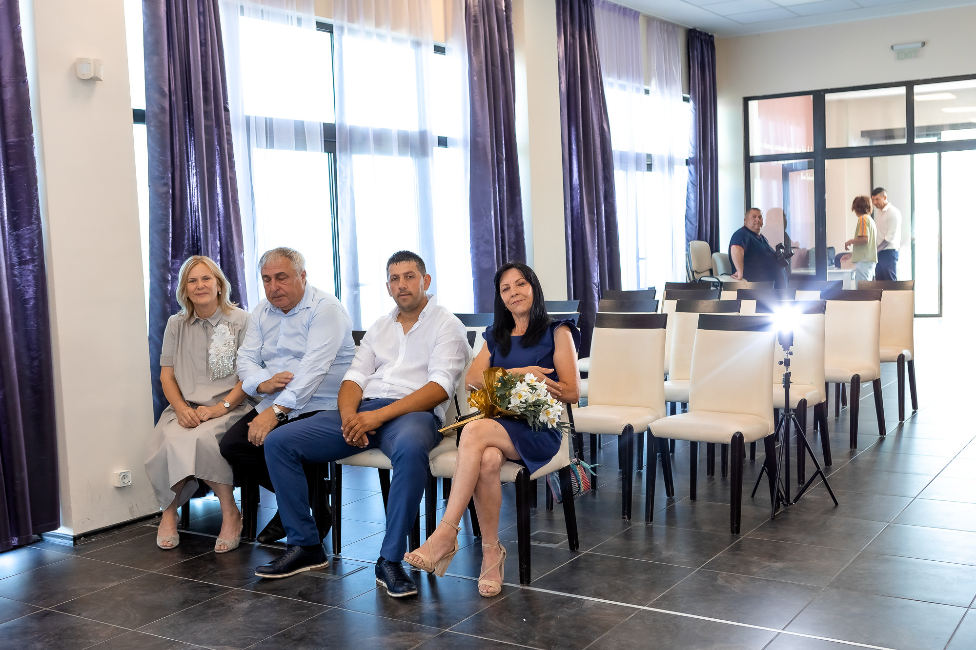 Сватба. Фотограф Ирина Йотова