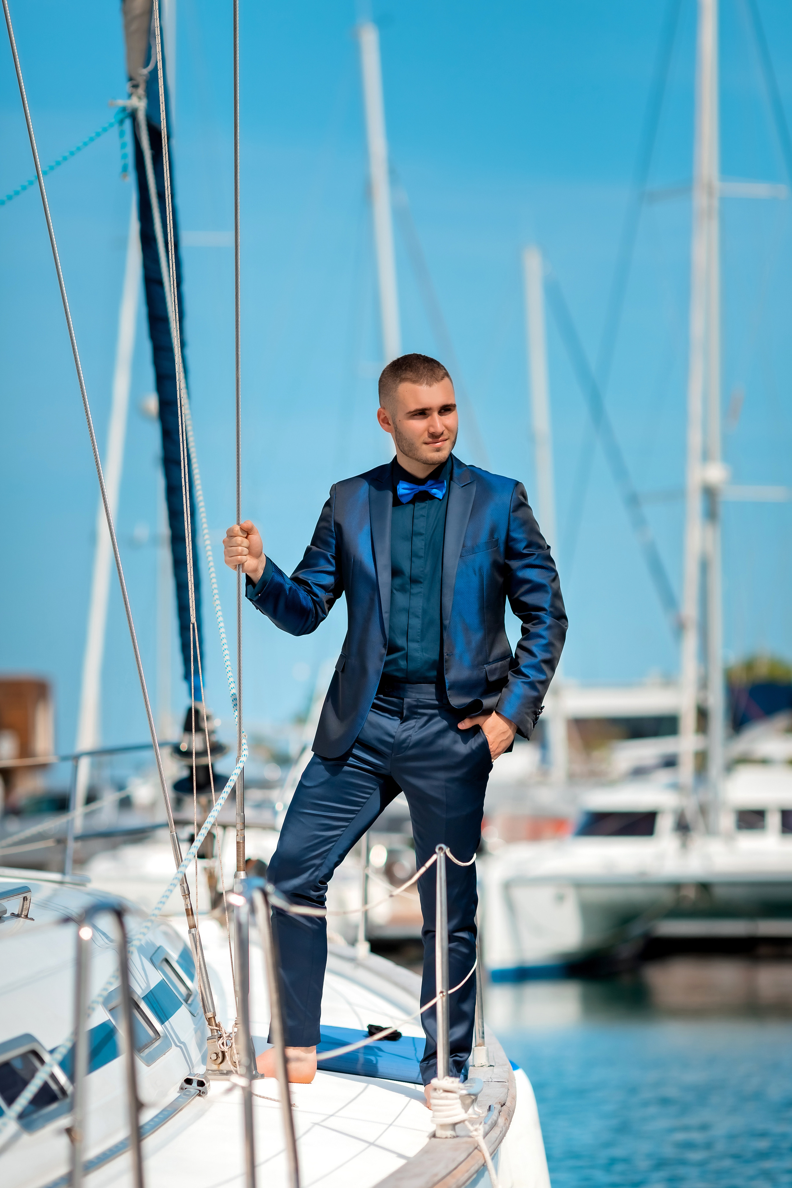 Абитуриентски бал 2021. Фотограф Ирина Йотова