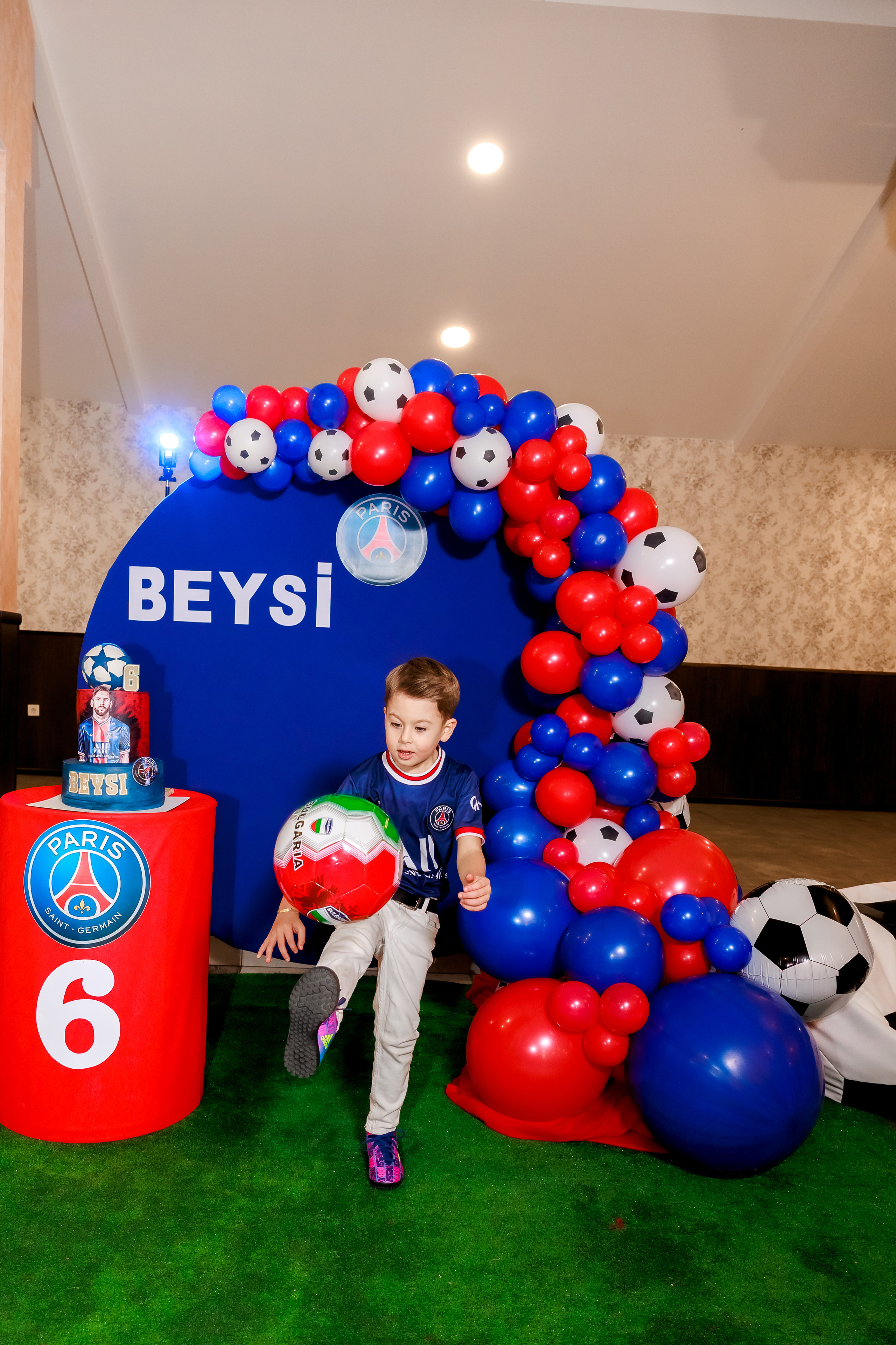 Честит Рожден Ден. Фотограф Ирина Йотова