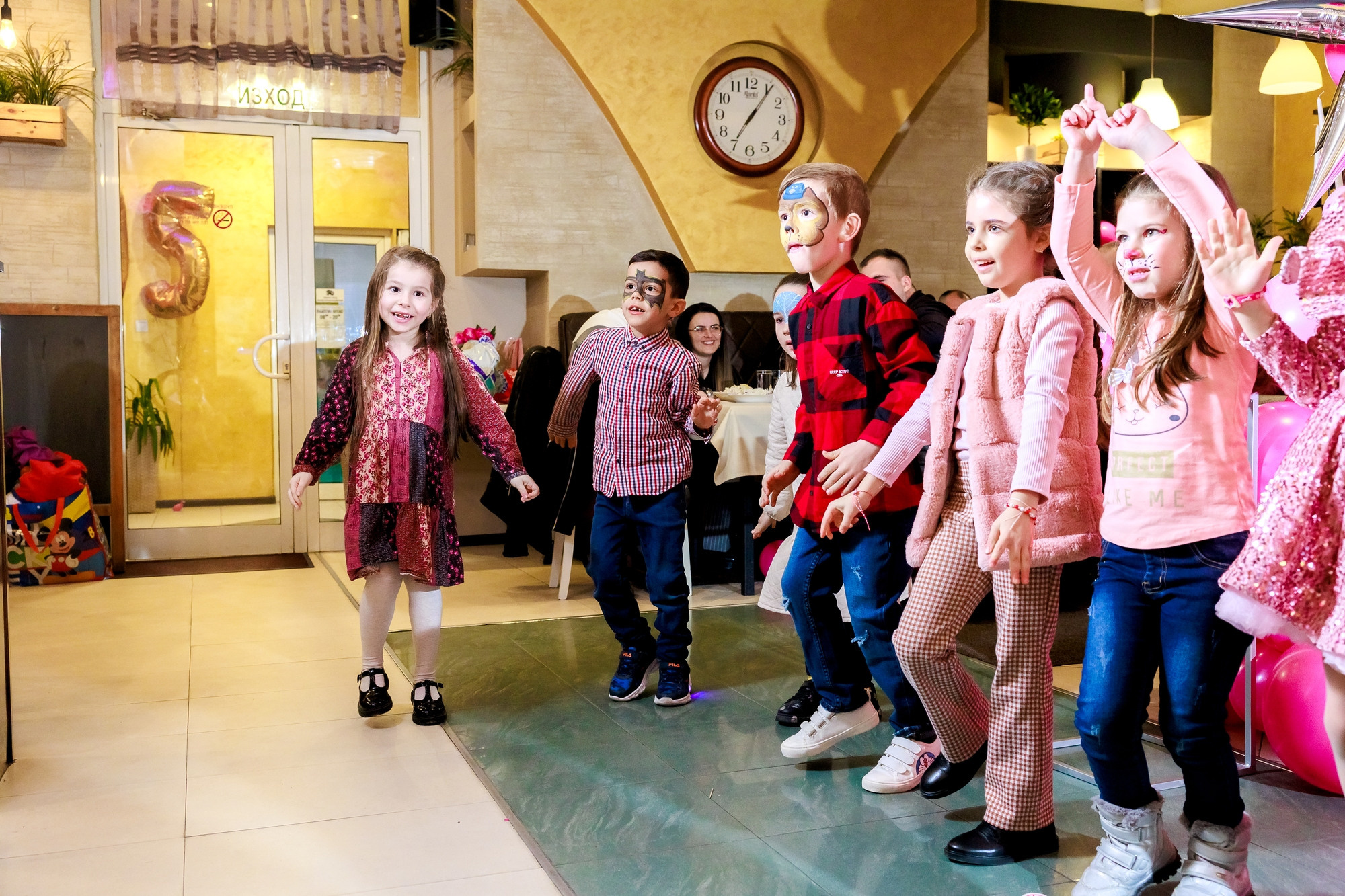 Честит Рожден ден. Фотограф Ирина Йотова