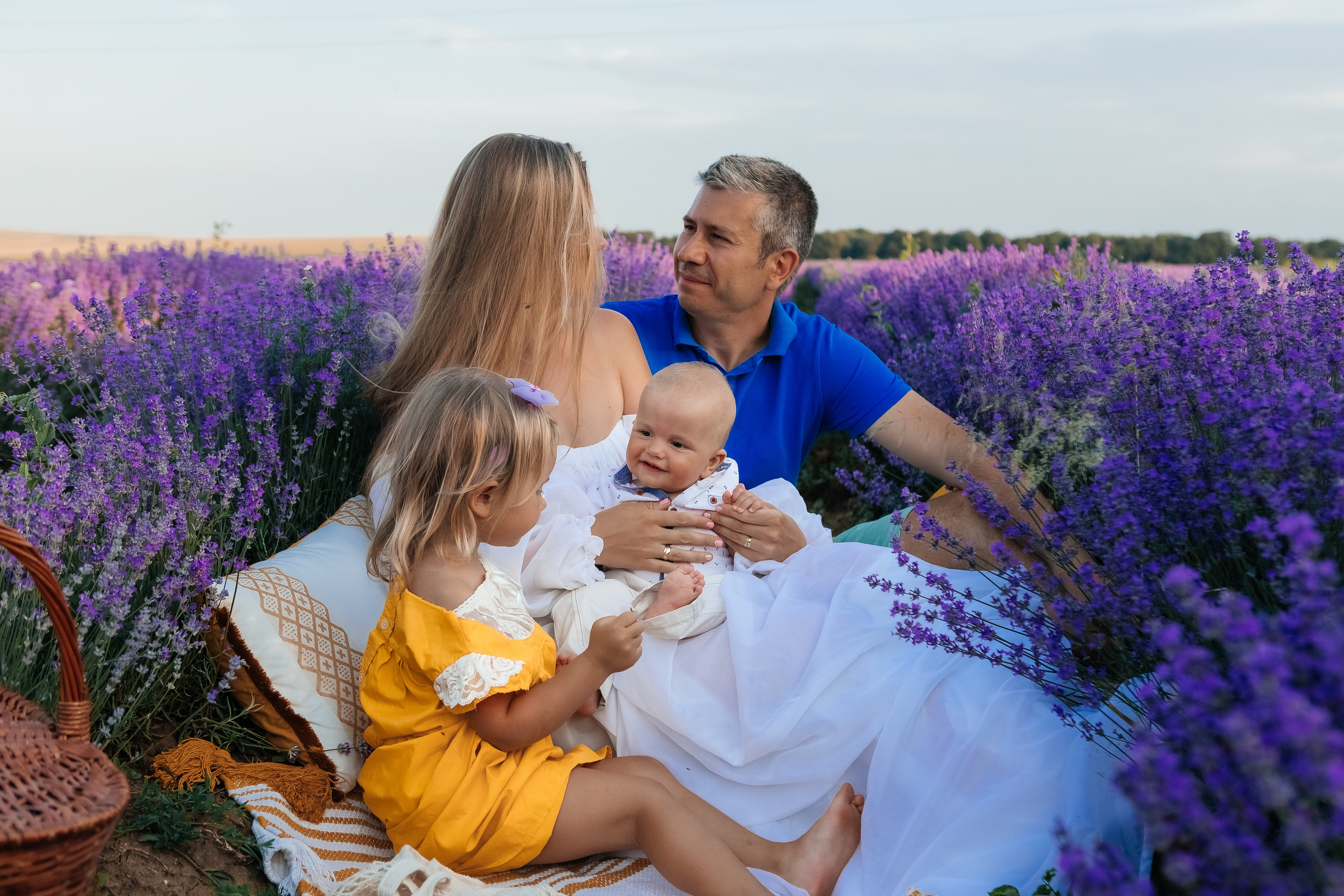 Фоторазходка Лавандула. Фотограф Ирина Йотова