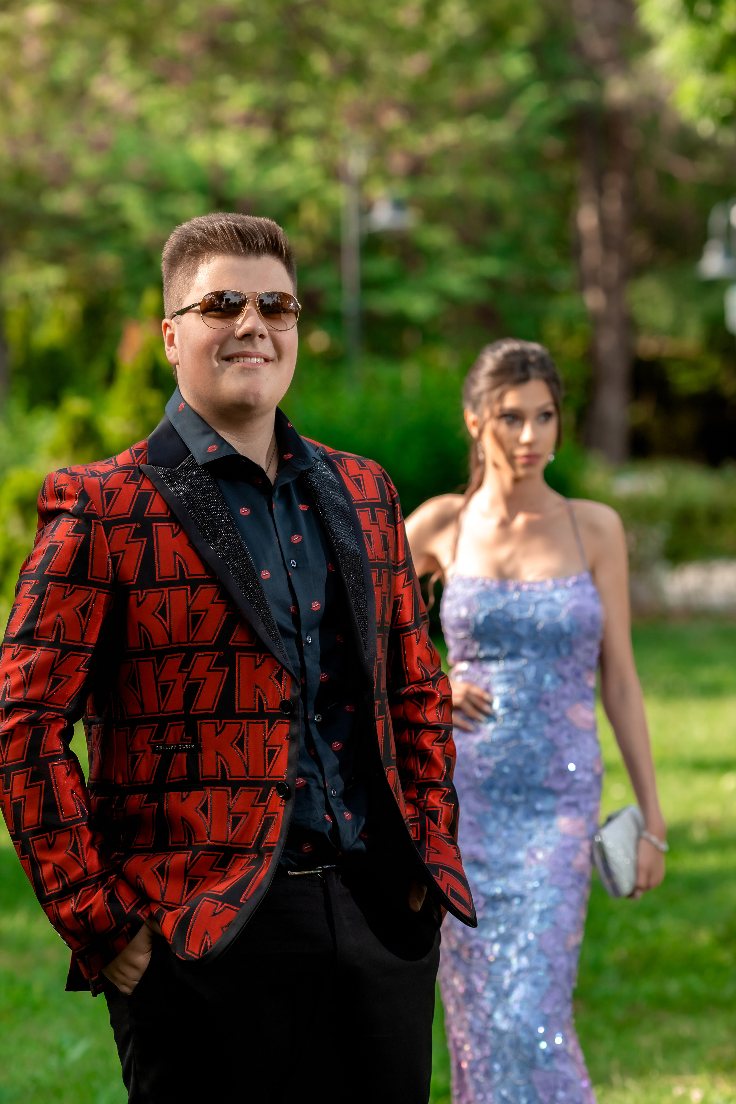 Абитуриентски бал 2021. Фотограф Ирина Йотова