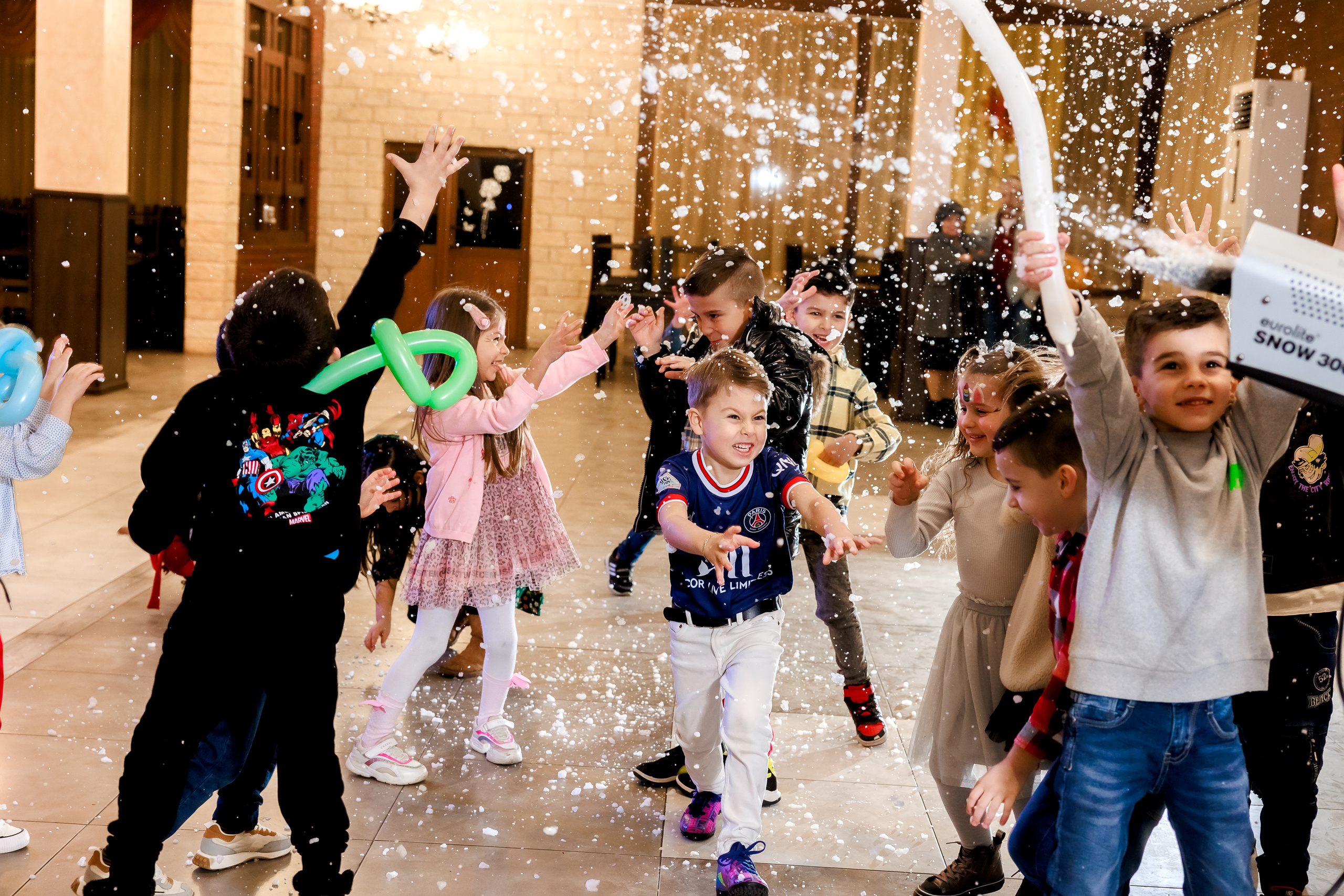 Честит Рожден Ден. Фотограф Ирина Йотова