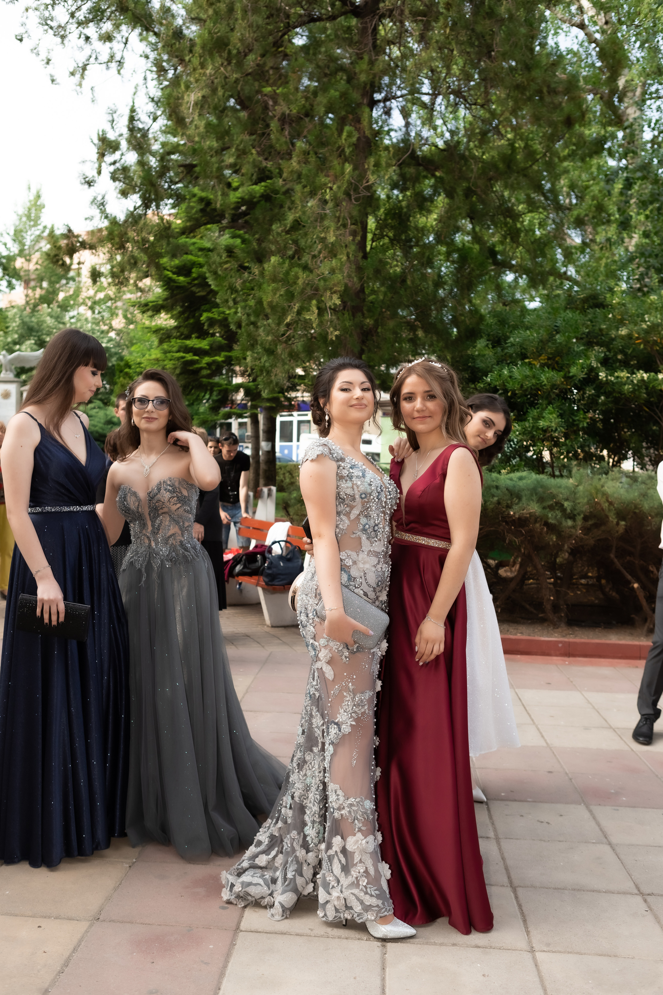 Абитуриентски бал 2021. Фотограф Ирина Йотова