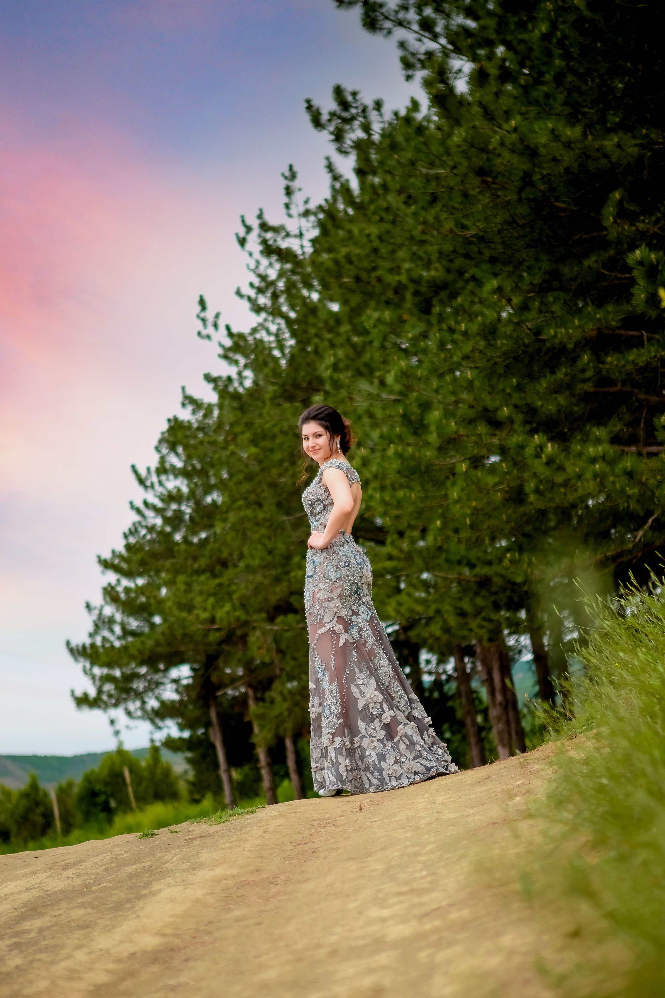 Абитуриентски бал 2021. Фотограф Ирина Йотова