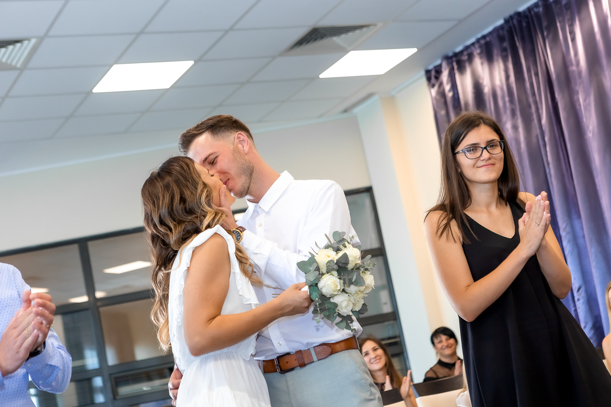 Сватба. Фотограф Ирина Йотова