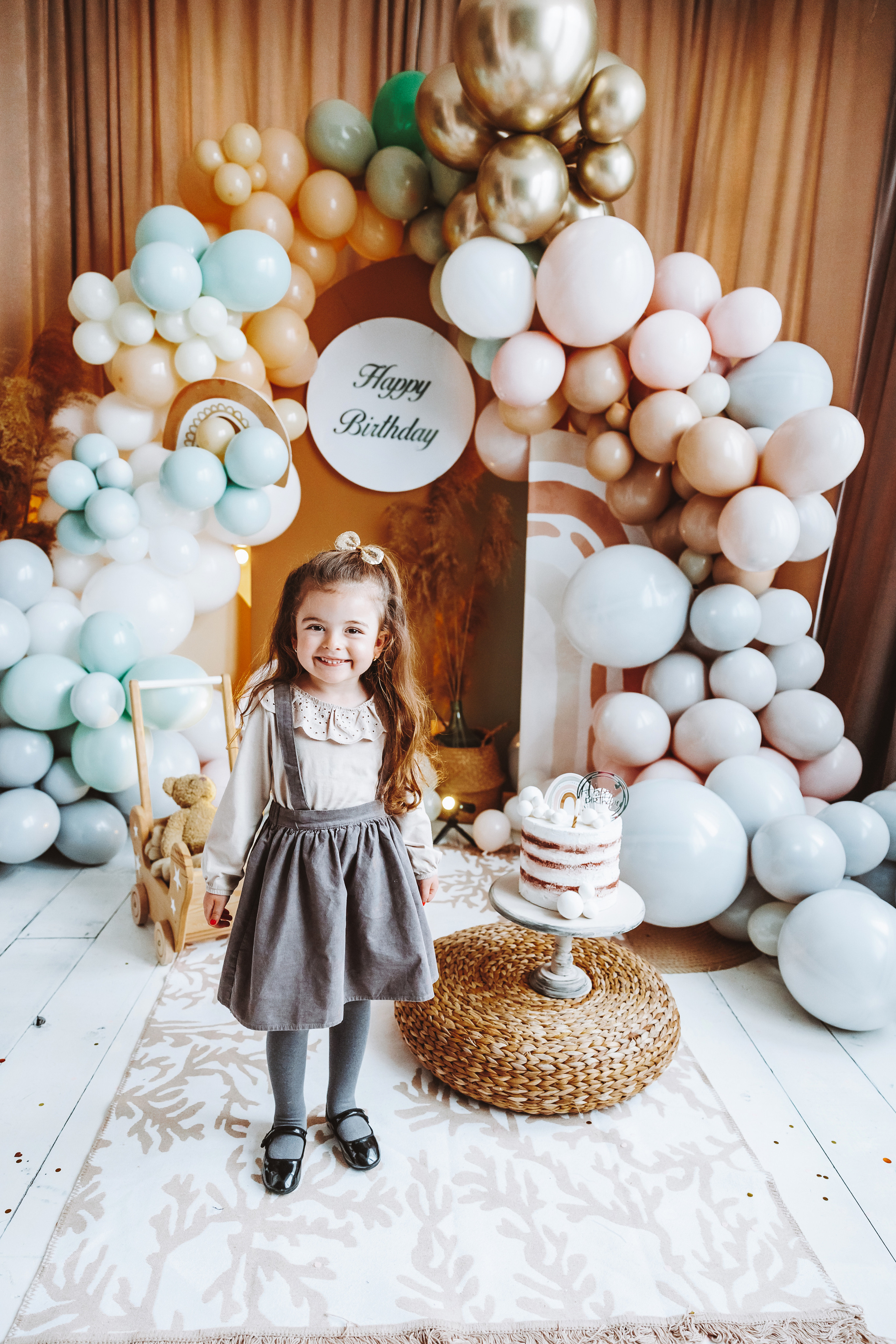 Честит Рожден Ден. Фотограф Ирина Йотова