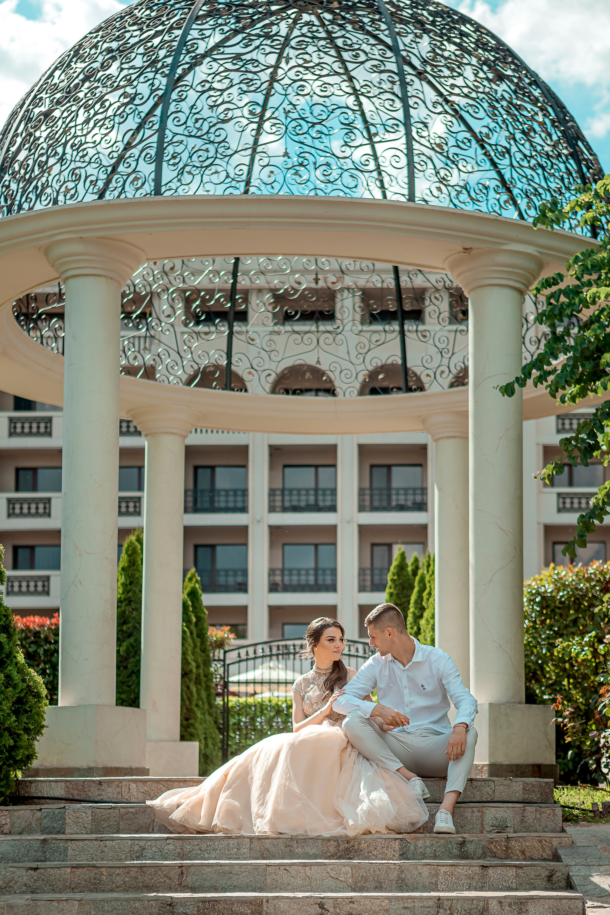 Абитуриентски бал 2020. Фотограф Ирина Йотова