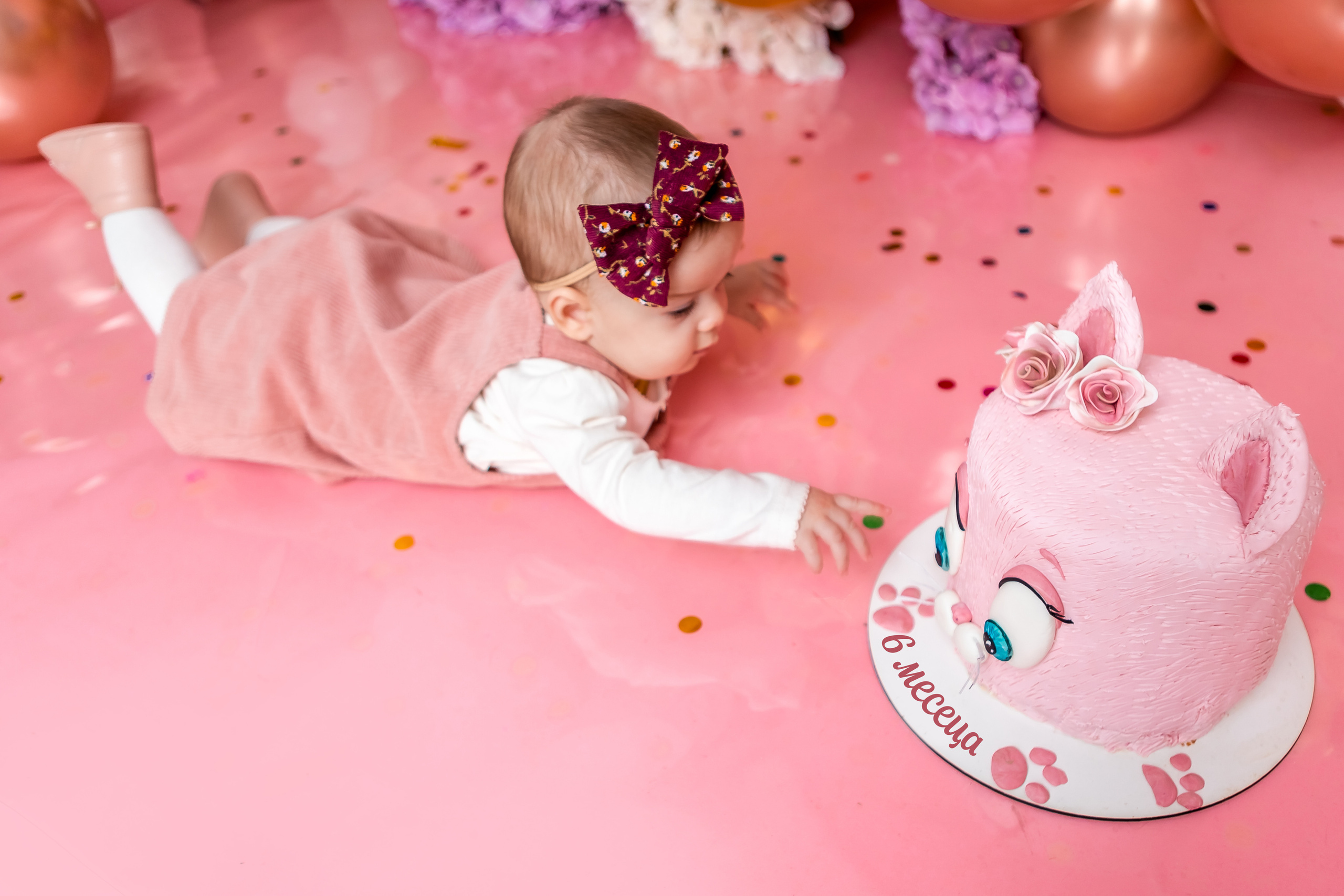 6 месеца. Фотограф Ирина Йотова