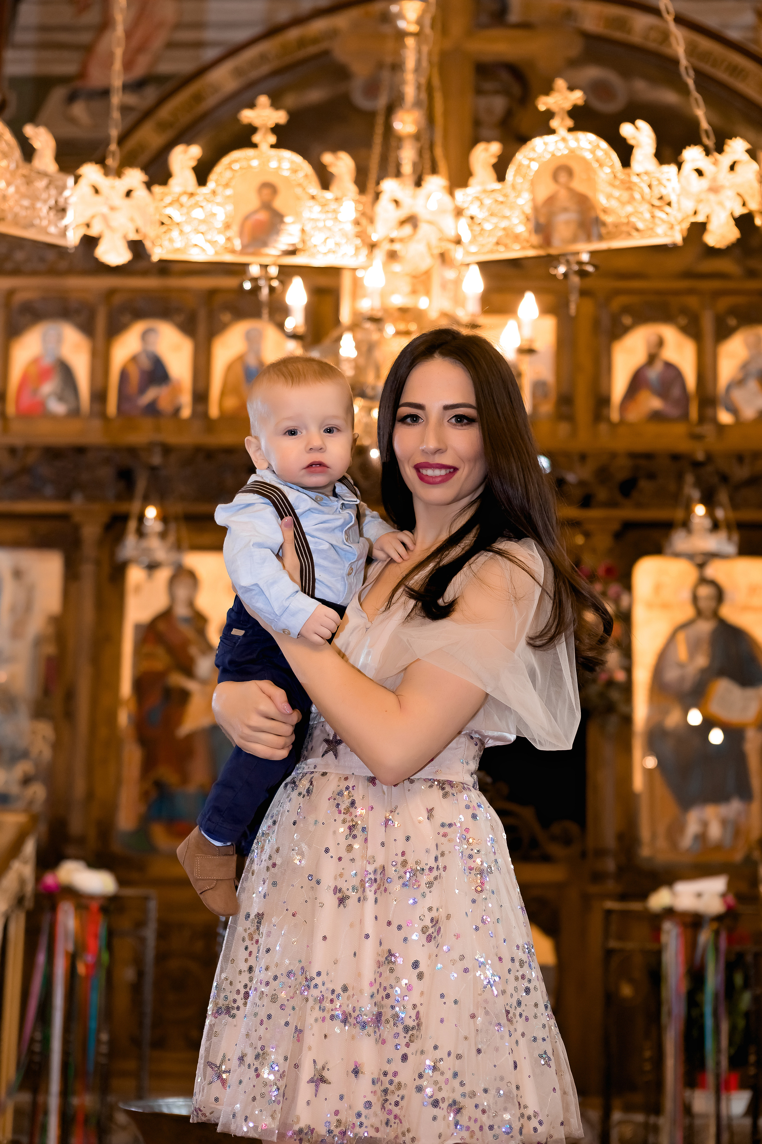 Кръщене Несебър Хр. Св.Богородица. Фотограф Ирина Йотова