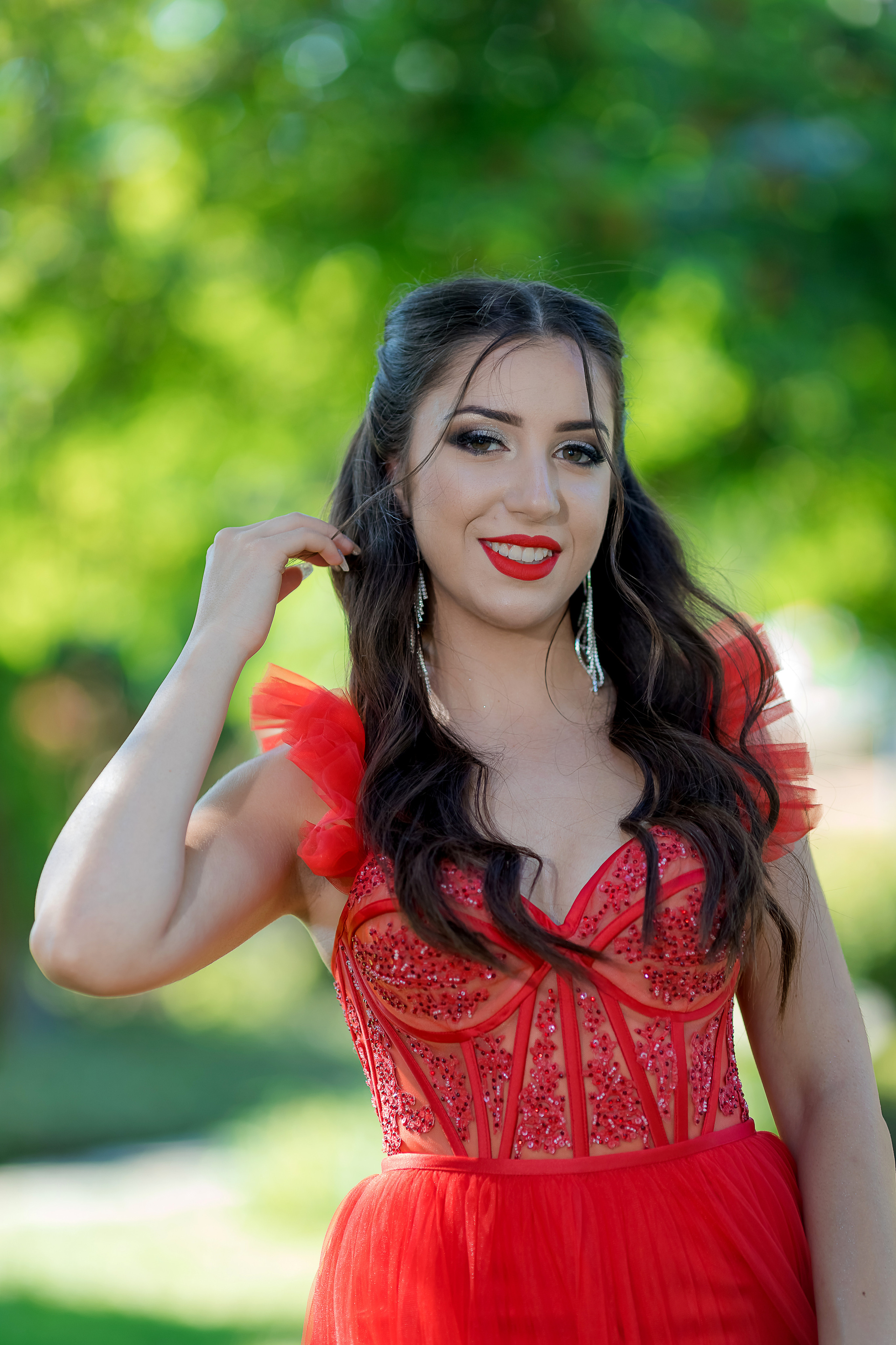 Абитуриентски бал 2020. Фотограф Ирина Йотова