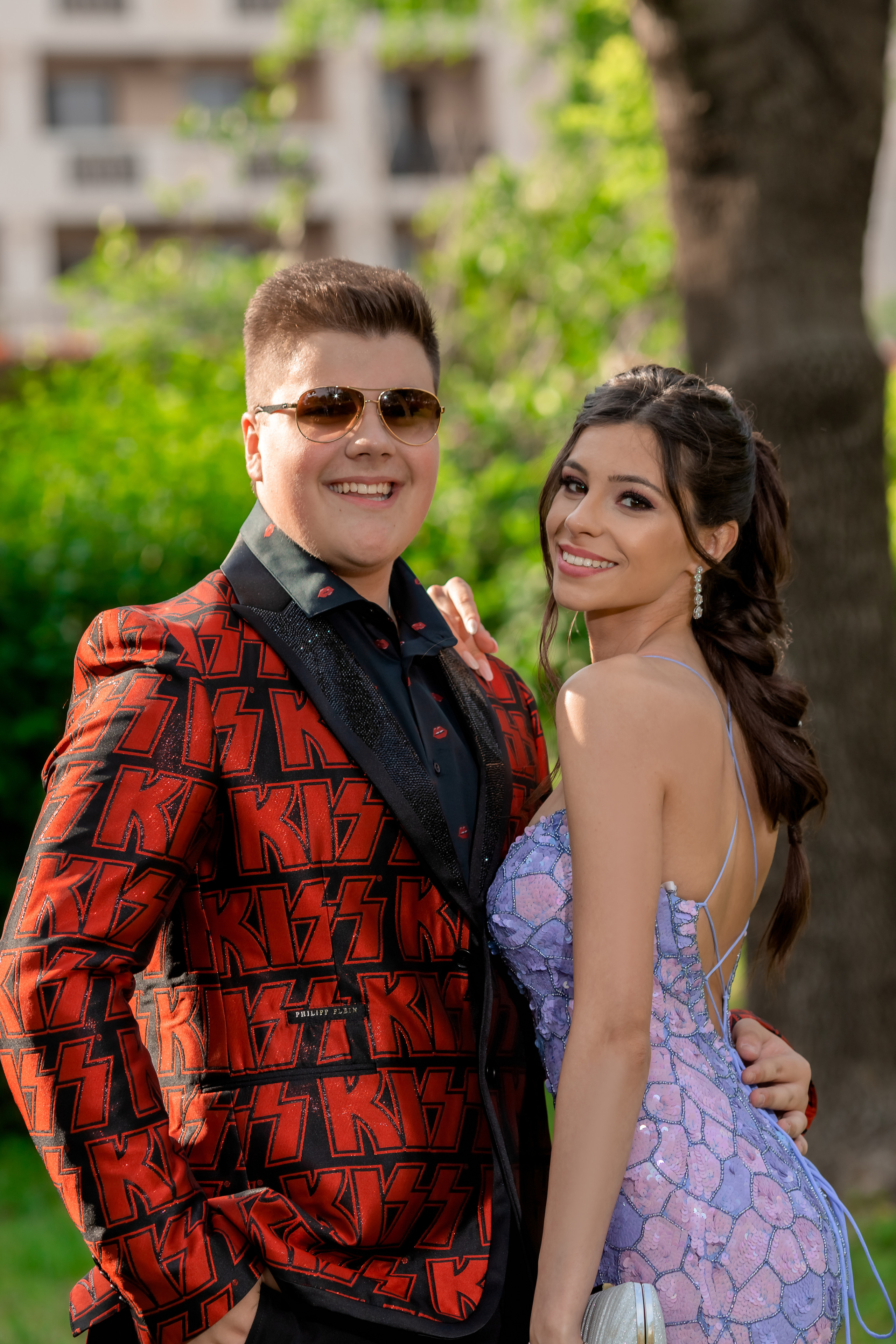 Абитуриентски бал 2021. Фотограф Ирина Йотова