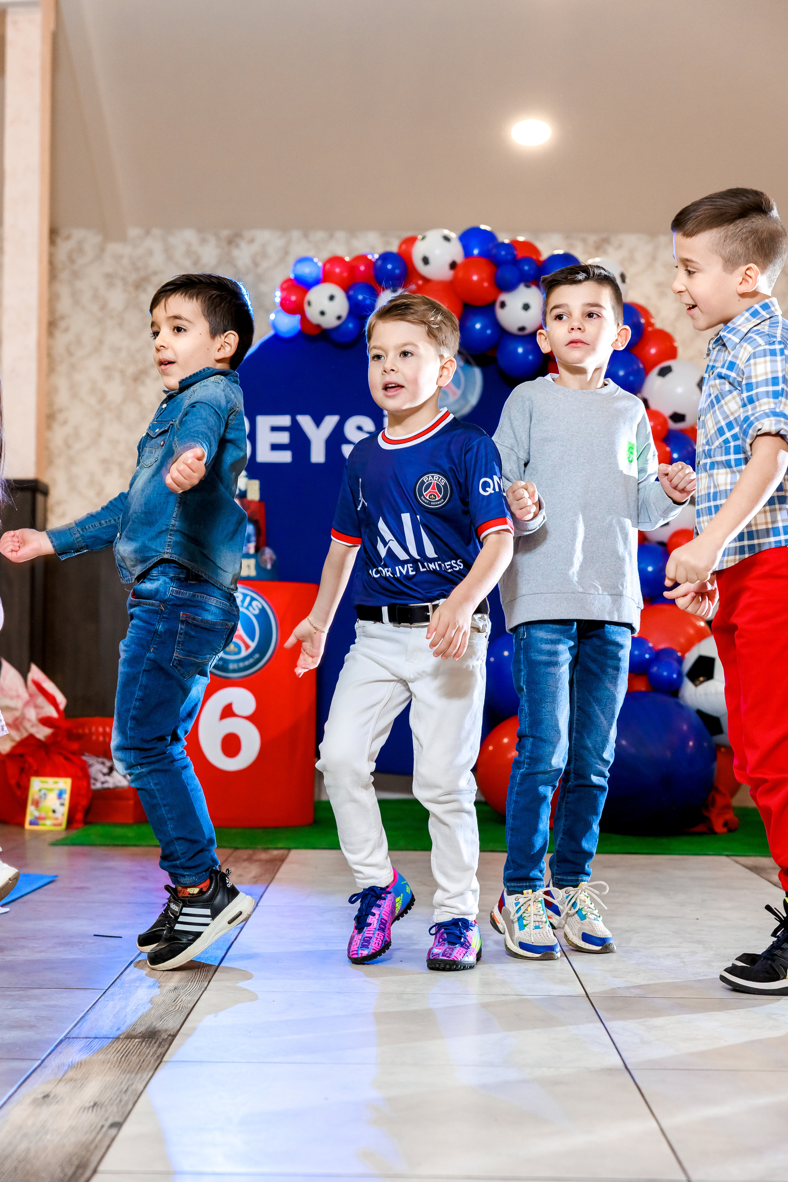 Честит Рожден Ден. Фотограф Ирина Йотова