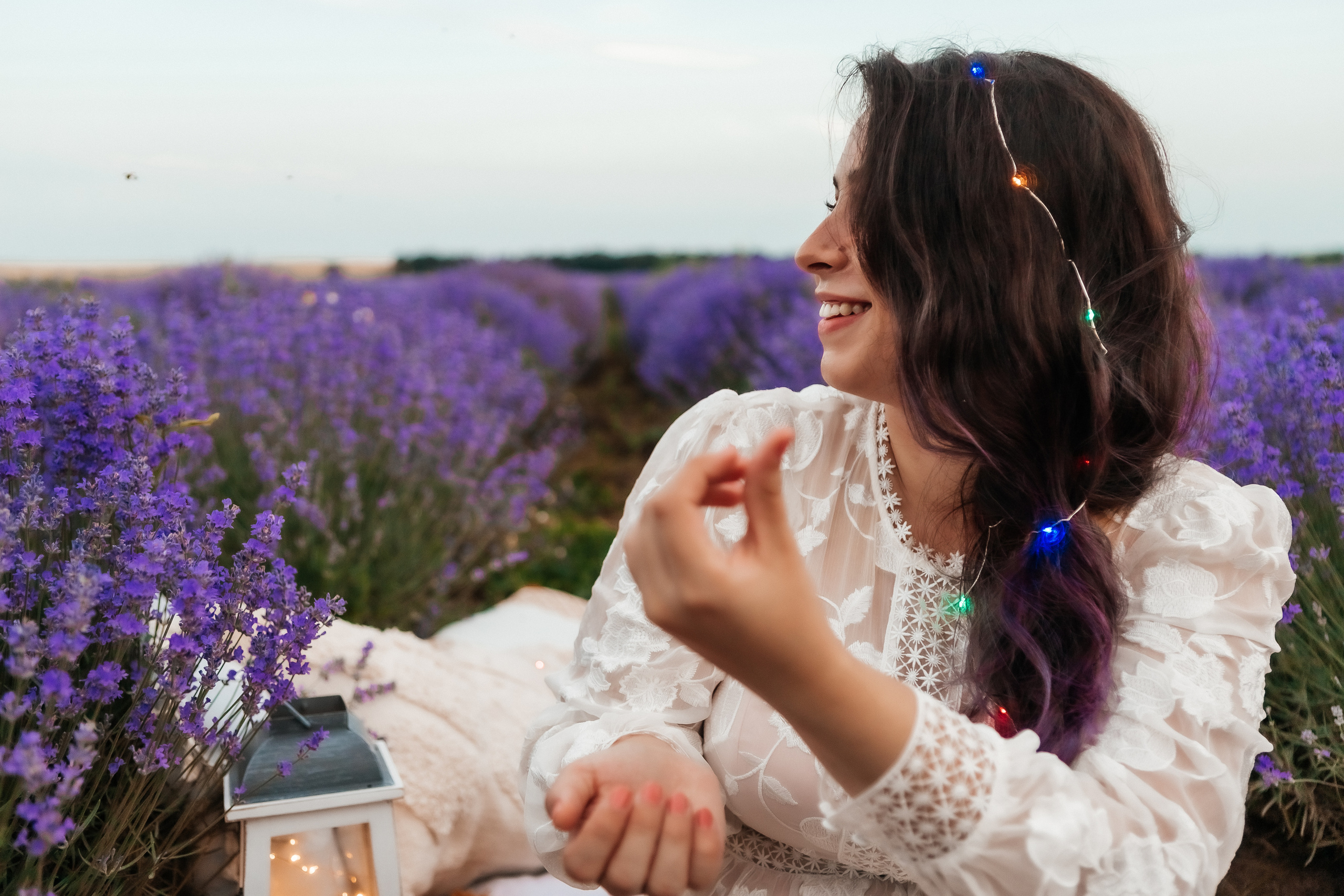 Фоторазходка Лавандула. Фотограф Ирина Йотова